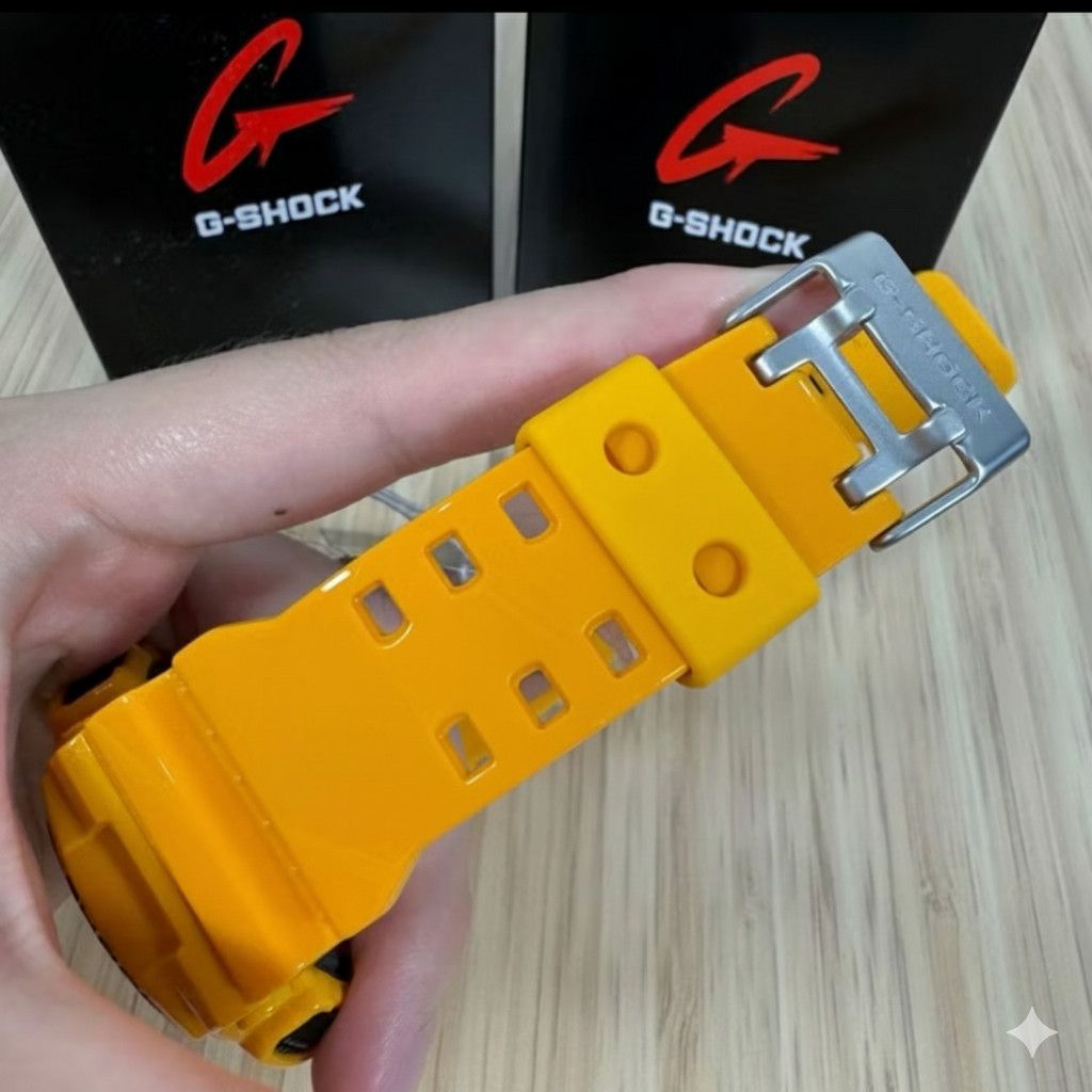 Casio Casio G Shock GA-100A-9A Analog Digital Watch ( New ) Size ONE SIZE - 4 Thumbnail