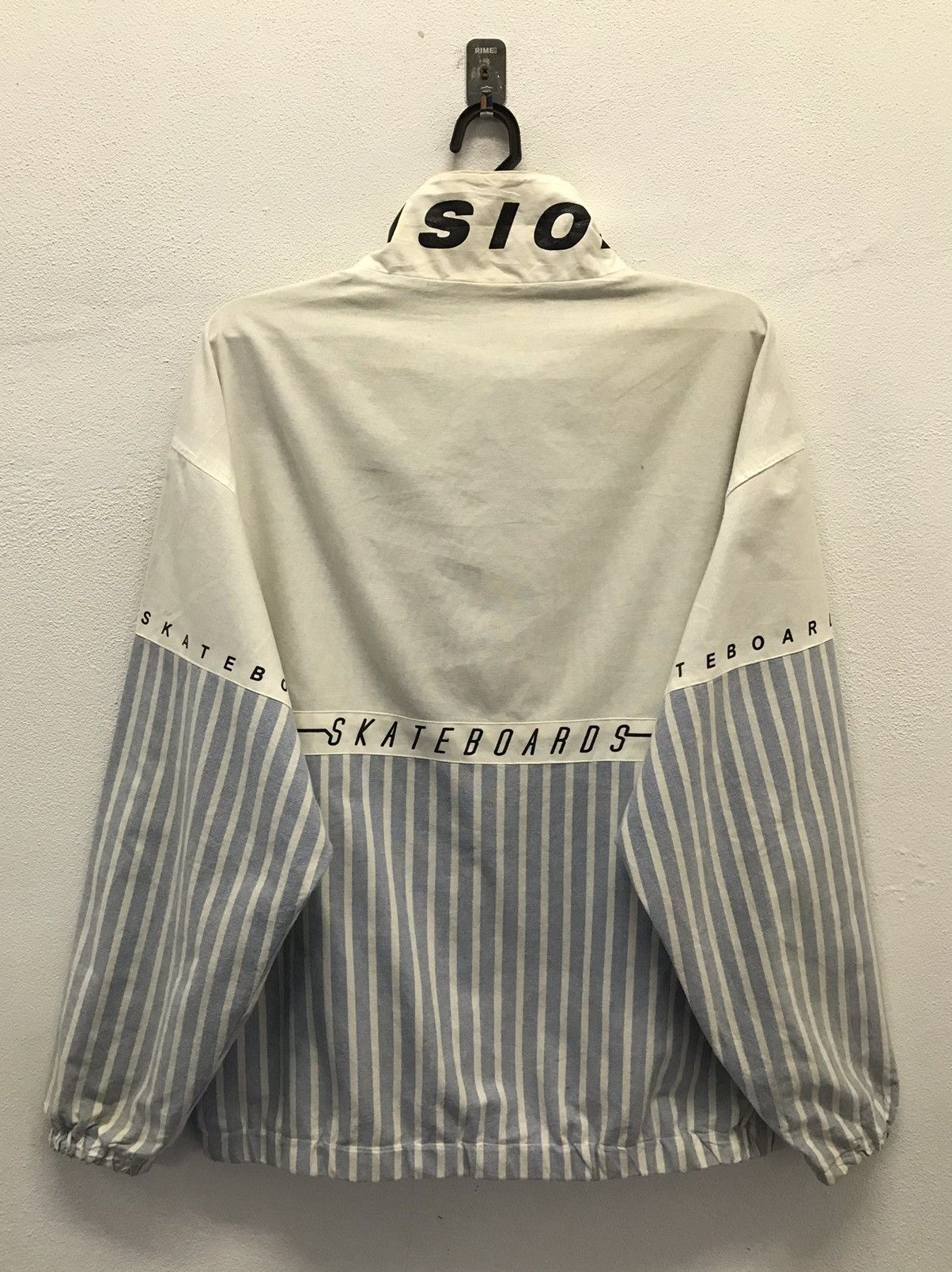 Vintage Vintage Vision Street Wear Skateboard Jacket Size US M / EU 48-50 / 2 - 2 Thumbnail