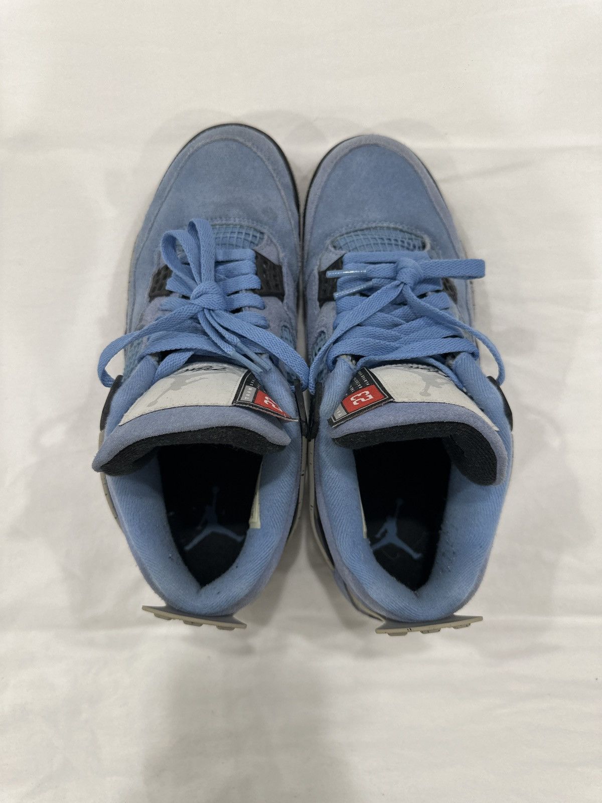Jordan Brand Air Jordan 4 Retro ‘University Blue’ Size US 8.5 / EU 41-42 - 6 Thumbnail