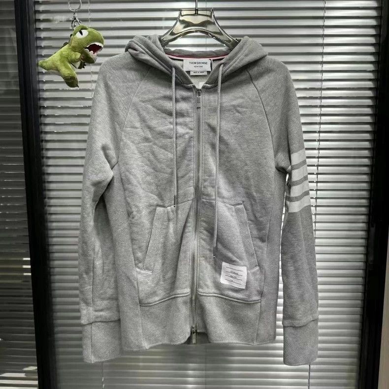 Other Thom Browne Zipper jacket Size US M / EU 48-50 / 2 - 1 Thumbnail