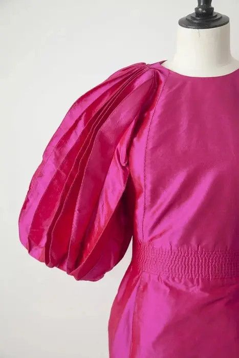 RVCA AW18 Couture dress Size XS / US 0-2 / IT 36-38 - 4 Thumbnail