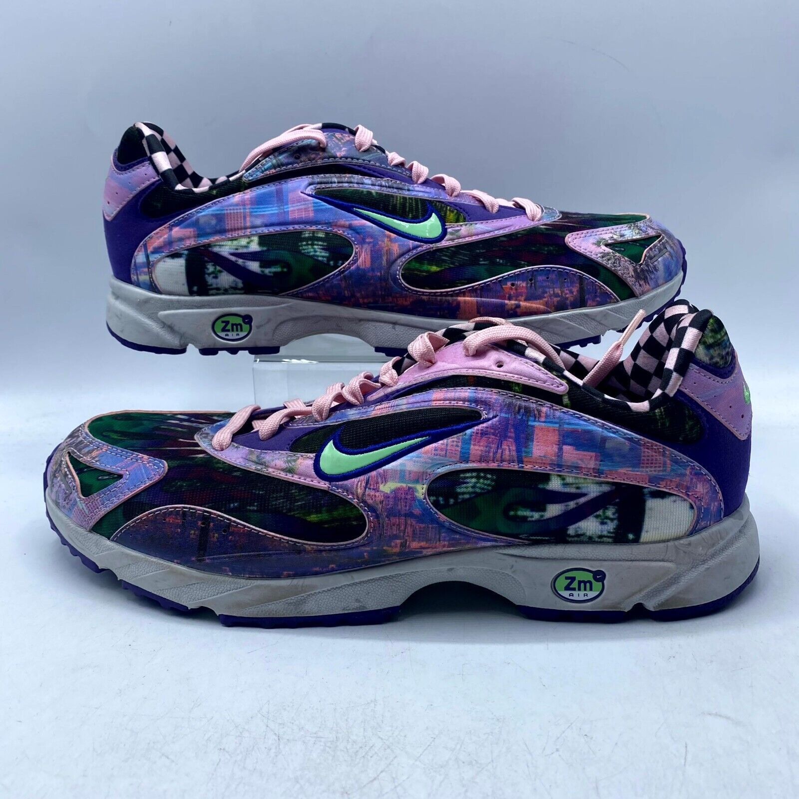 Nike NEW Nike Zoom Streak Spectrum Plus Purple AR1533-500 NO BOX Size US 10 / EU 43 - 2 Thumbnail