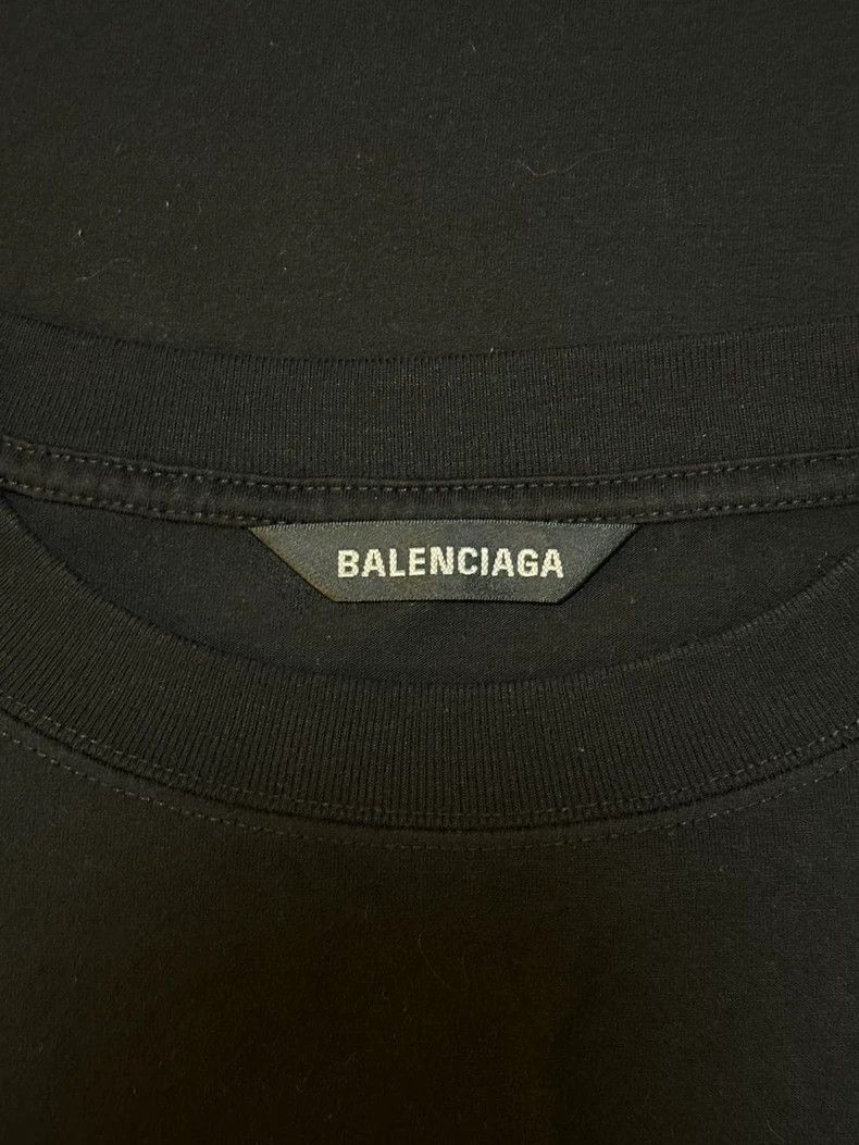Balenciaga Balenciaga SS21 Casual print oversized short-sleeve T-shir Size US M / EU 48-50 / 2 - 3 Thumbnail