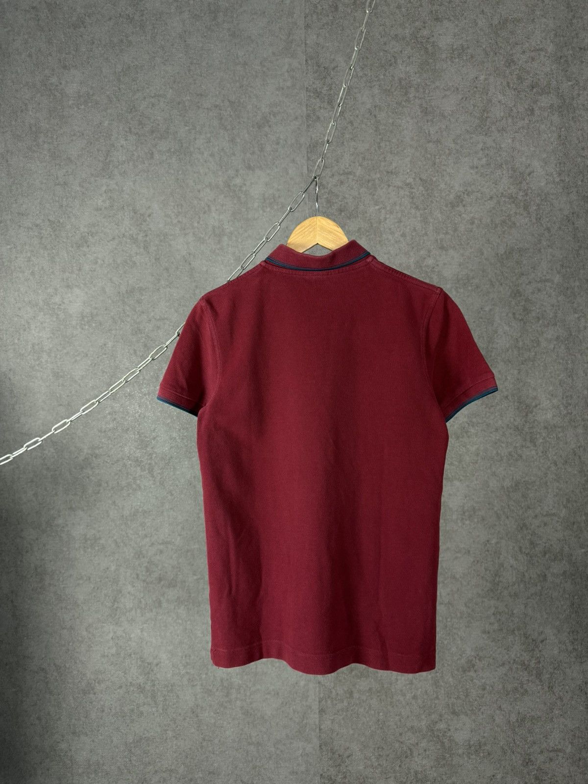 Alexander McQueen × Designer Alexander McQueen MCQ luxury designer polo tee Size US XS / EU 42 / 0 - 5 Thumbnail