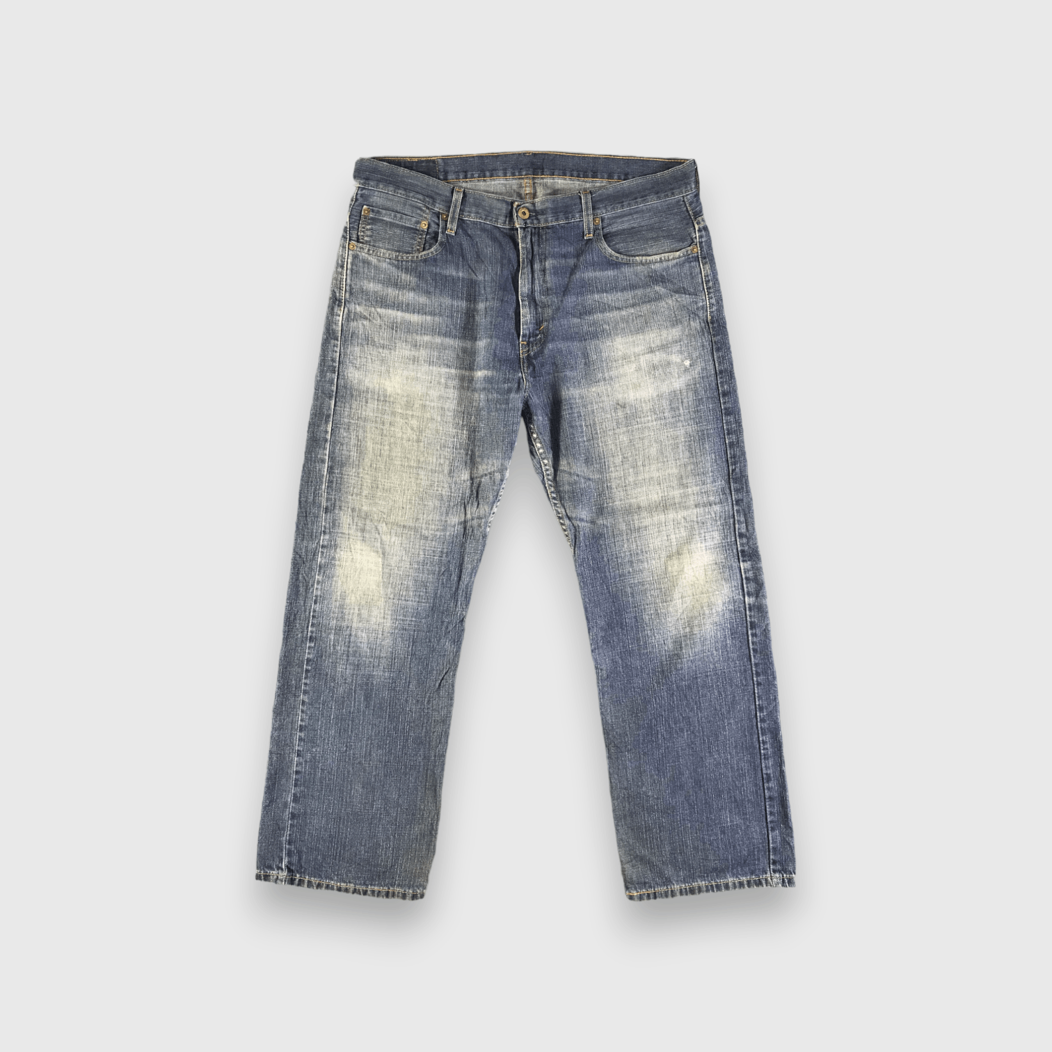 Levi's Vintage Levis 569 Jeans-J4401 Size US 39 - 1 Thumbnail