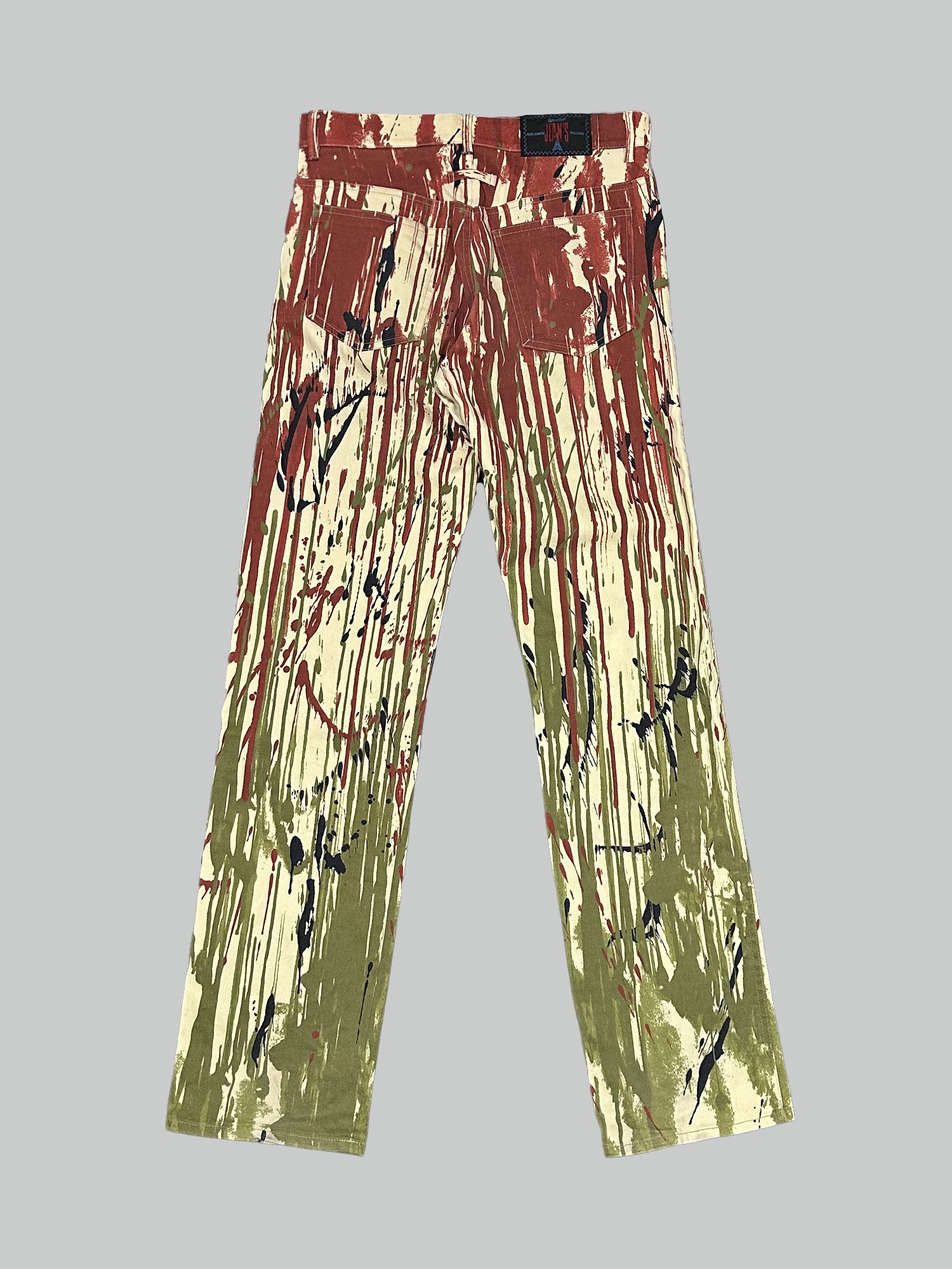 Jean Paul Gaultier jean paul gaultier Size US 30 / EU 46 - 2 Thumbnail