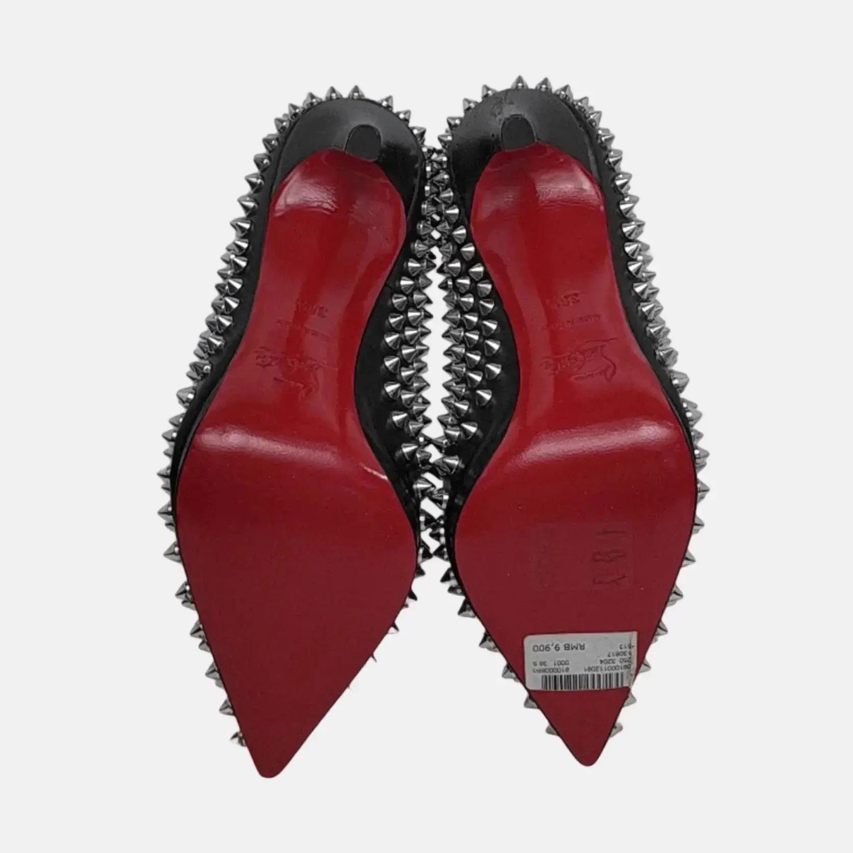 Christian Louboutin Christian Louboutin Heels 36.5 Size US 6 / IT 36 - 2 Thumbnail