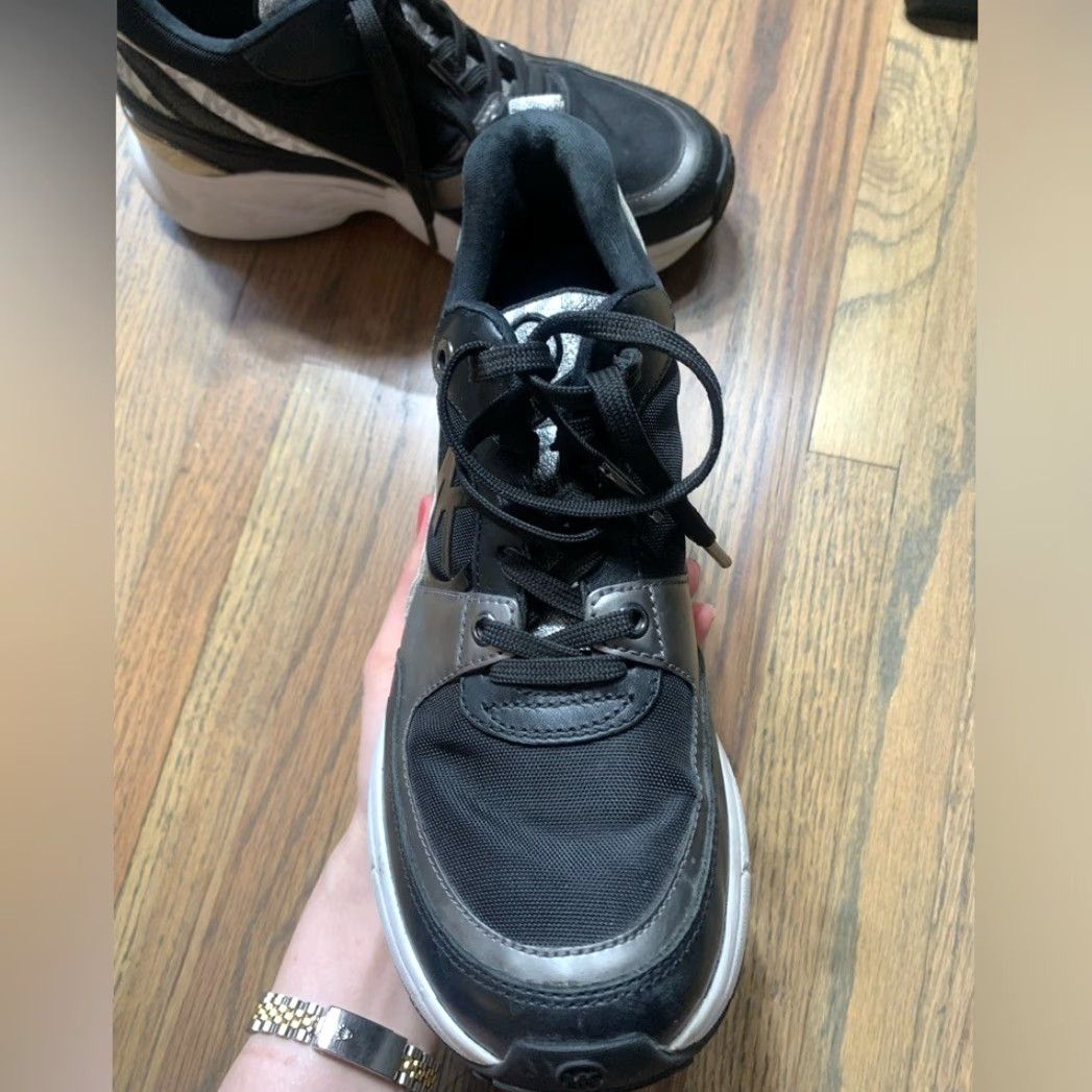 Michael Kors Michael kors chunky trainer 8.5 Size US 9 / IT 39 - 6 Thumbnail