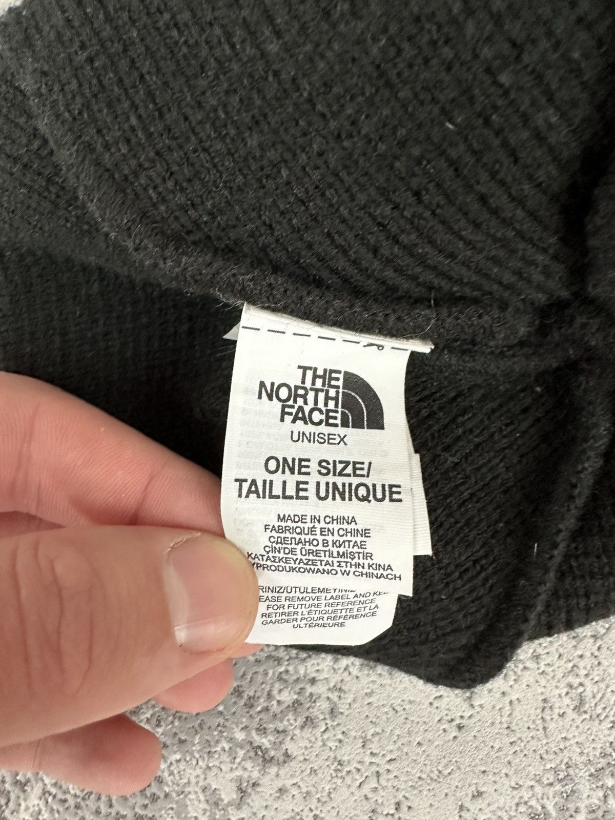 The North Face The North Face Boxer Hat Central Logo Size ONE SIZE - 5 Thumbnail