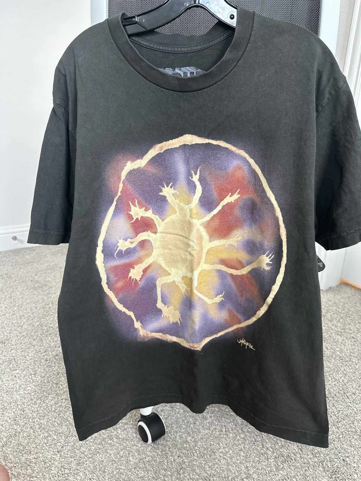 Travis Scott Travis Scott Circus Maximus Tour Merch Size US L / EU 52-54 / 3 - 2 Thumbnail