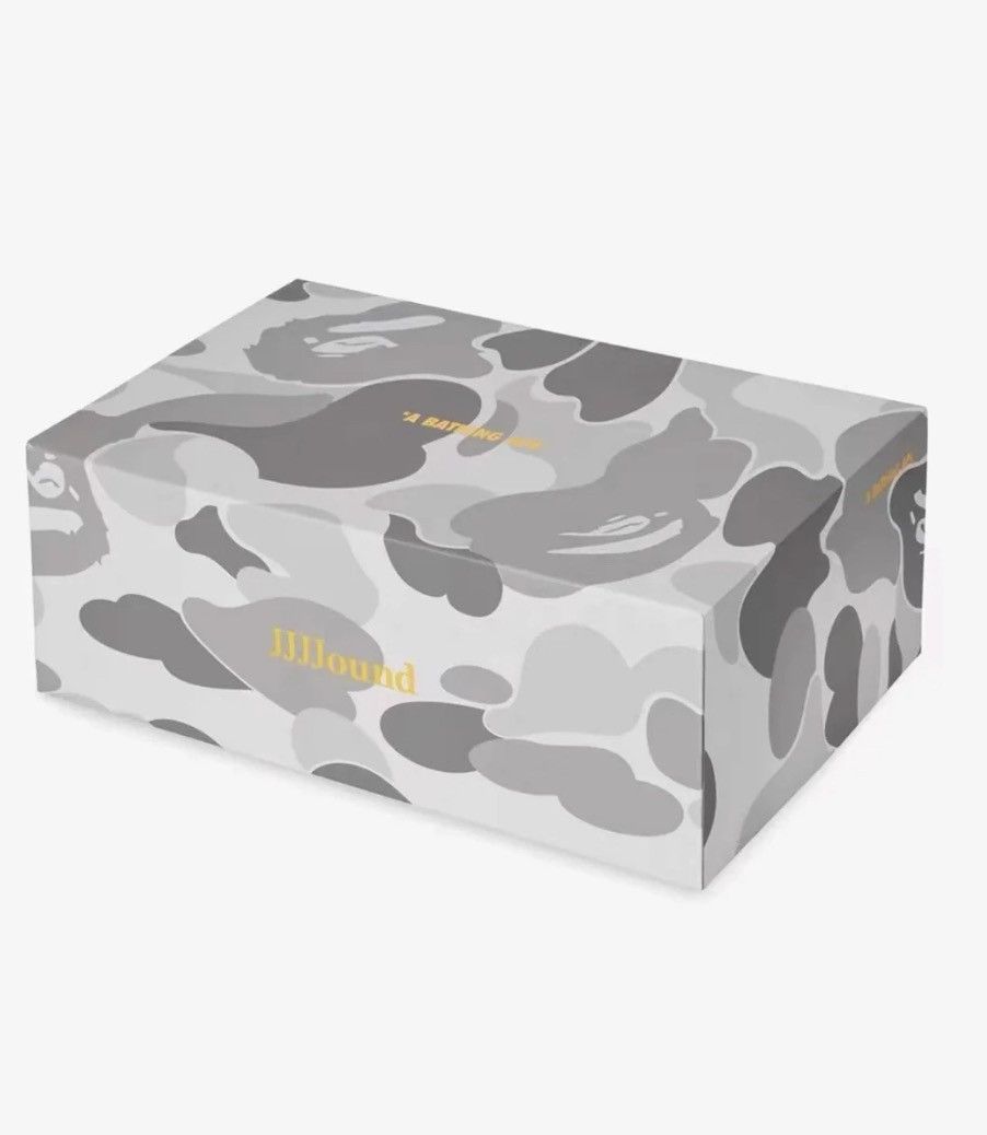 Bape × JJJJound Bape x JJJJound Bapesta Size US 10 / EU 43 - 13 Thumbnail