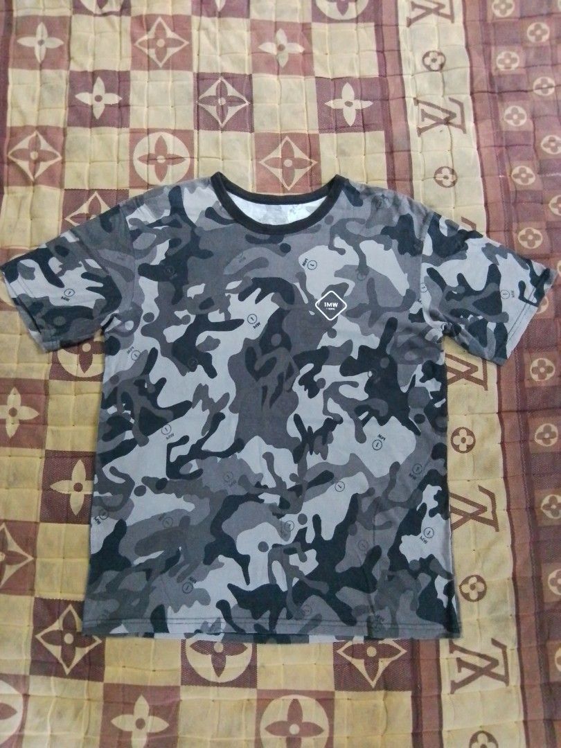 Sophnet. 1MW Sophnet Camo Tee Size US M / EU 48-50 / 2 - 1 Thumbnail