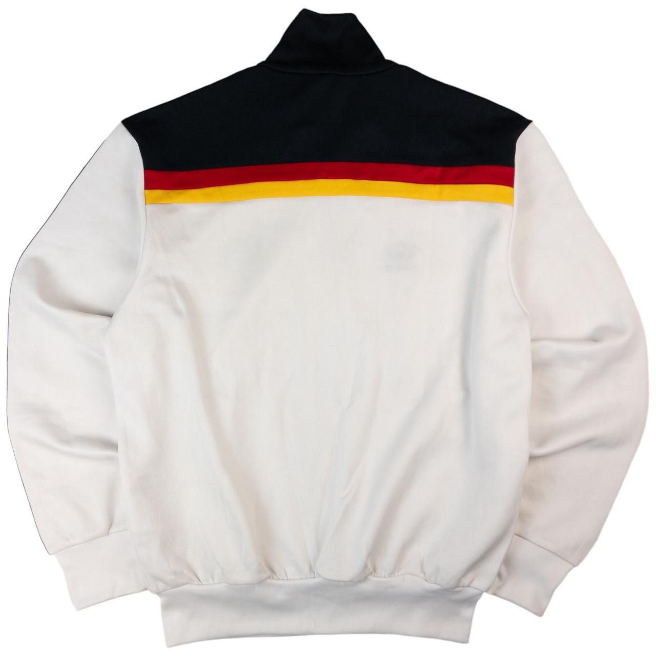 Adidas Vintage Adidas Germany Fifa Wold Cup Zip Up Jacket Size M Size US M / EU 48-50 / 2 - 2 Thumbnail