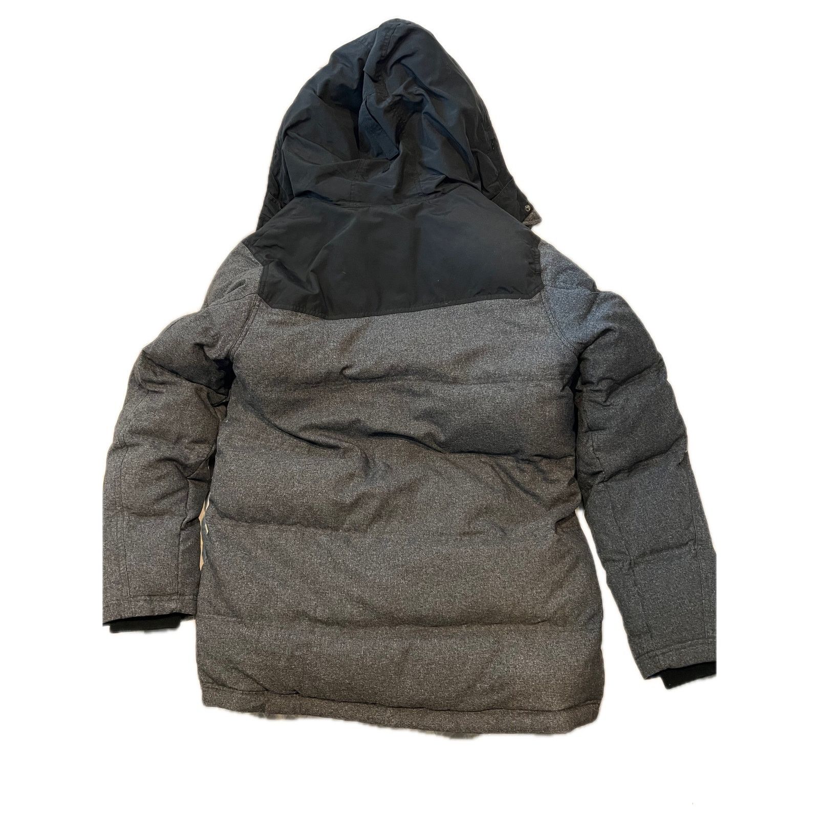 Eddie Bauer Eddie Bauer Green Black Down Puffer Jacket Mens Large Size US L / EU 52-54 / 3 - 2 Thumbnail