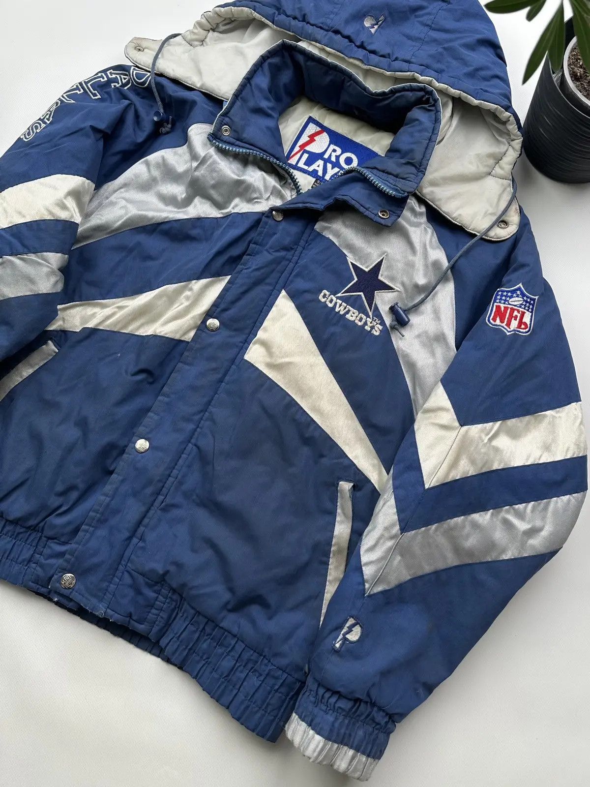 NFL NFL Pro Player Cowboys Jacket (239) Size US S / EU 44-46 / 1 - 3 Thumbnail