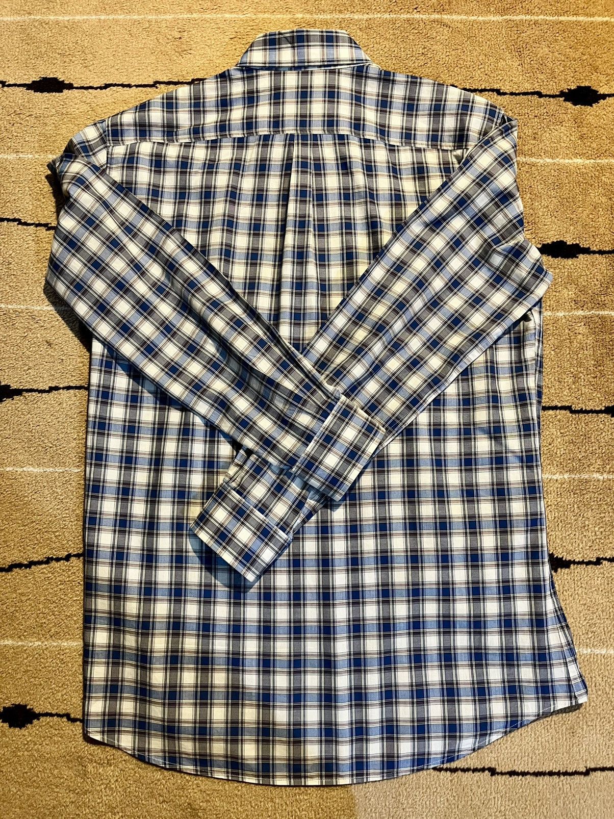 Dsquared2 D squared 2 check shirt Size US M / EU 48-50 / 2 - 2 Thumbnail
