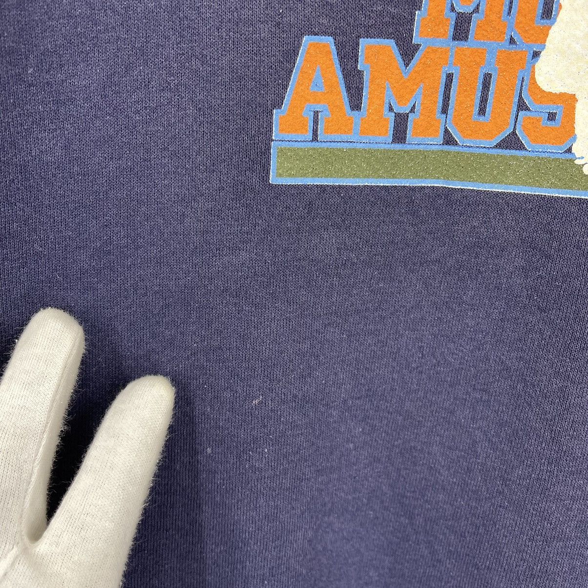 Modern Amusement 90s Vintage MODERN AMUSEMENT Crew Neck Sweatshirt #1454/AX Size US M / EU 48-50 / 2 - 4 Thumbnail