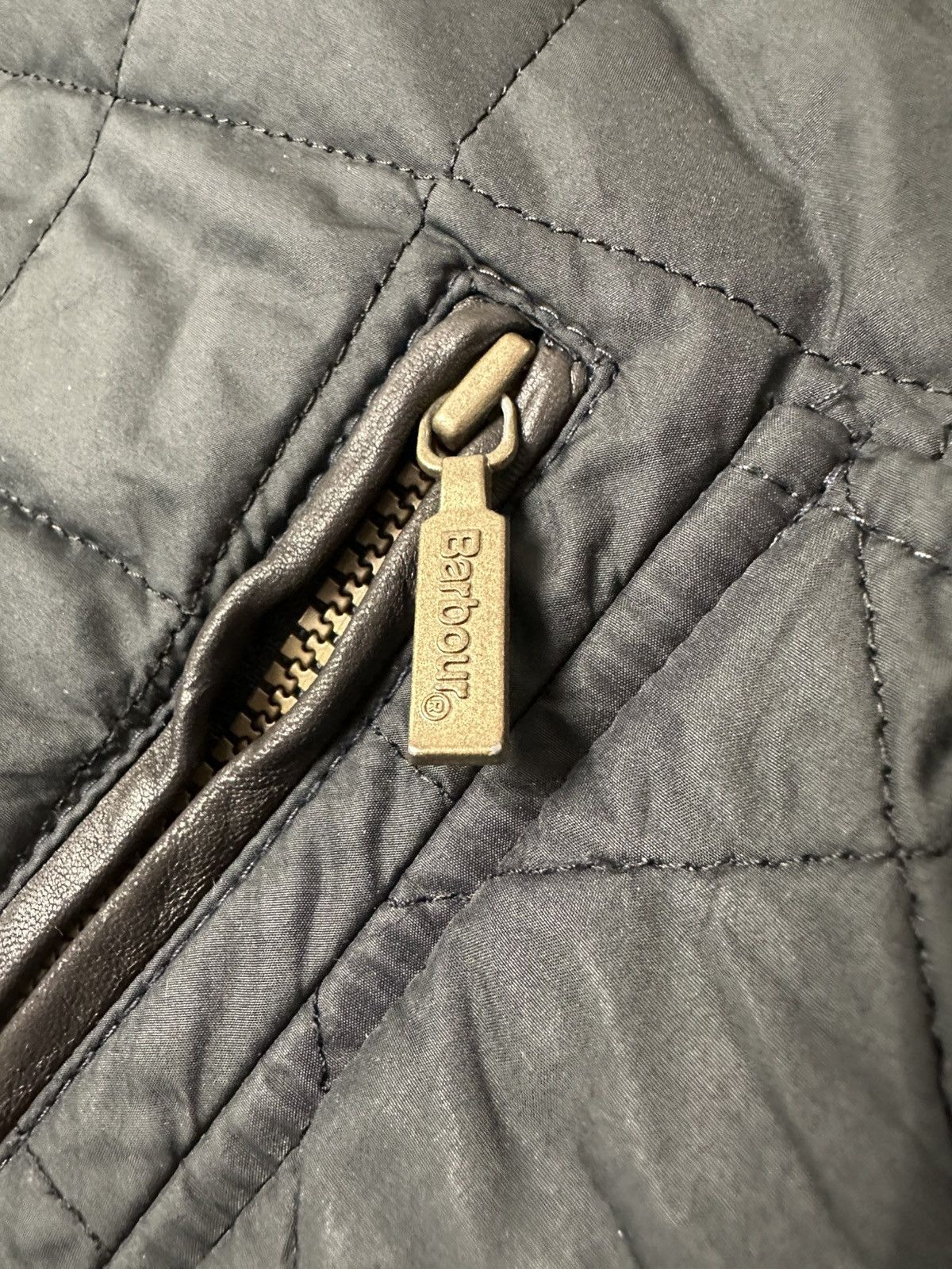 Barbour Vintage Barbour Jacket Size M Size US M / EU 48-50 / 2 - 5 Thumbnail