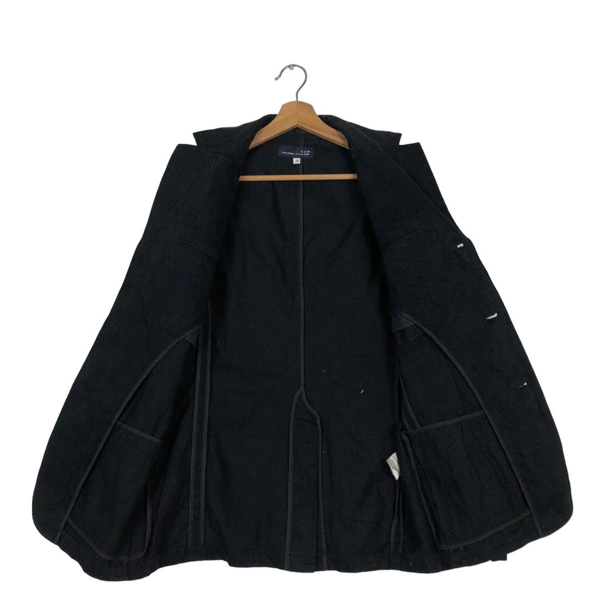 Japanese Brand 🔥Vintage Work Chore Jacket Universal Style Wear Japan Made Size US M / EU 48-50 / 2 - 13 Thumbnail