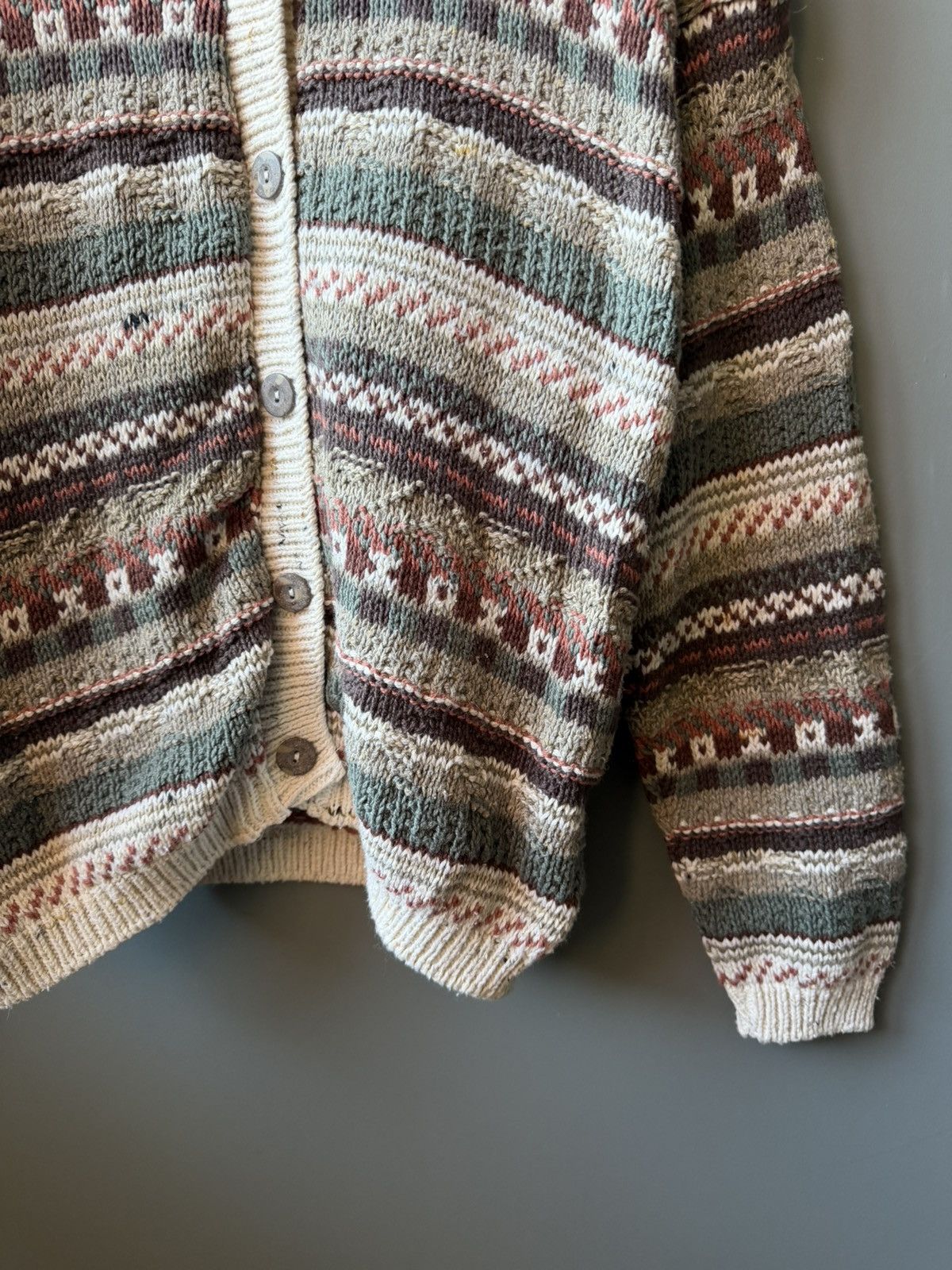 Orvis Orvis Multicolor Knit Sweater USA Size L Size US L / EU 52-54 / 3 - 4 Thumbnail