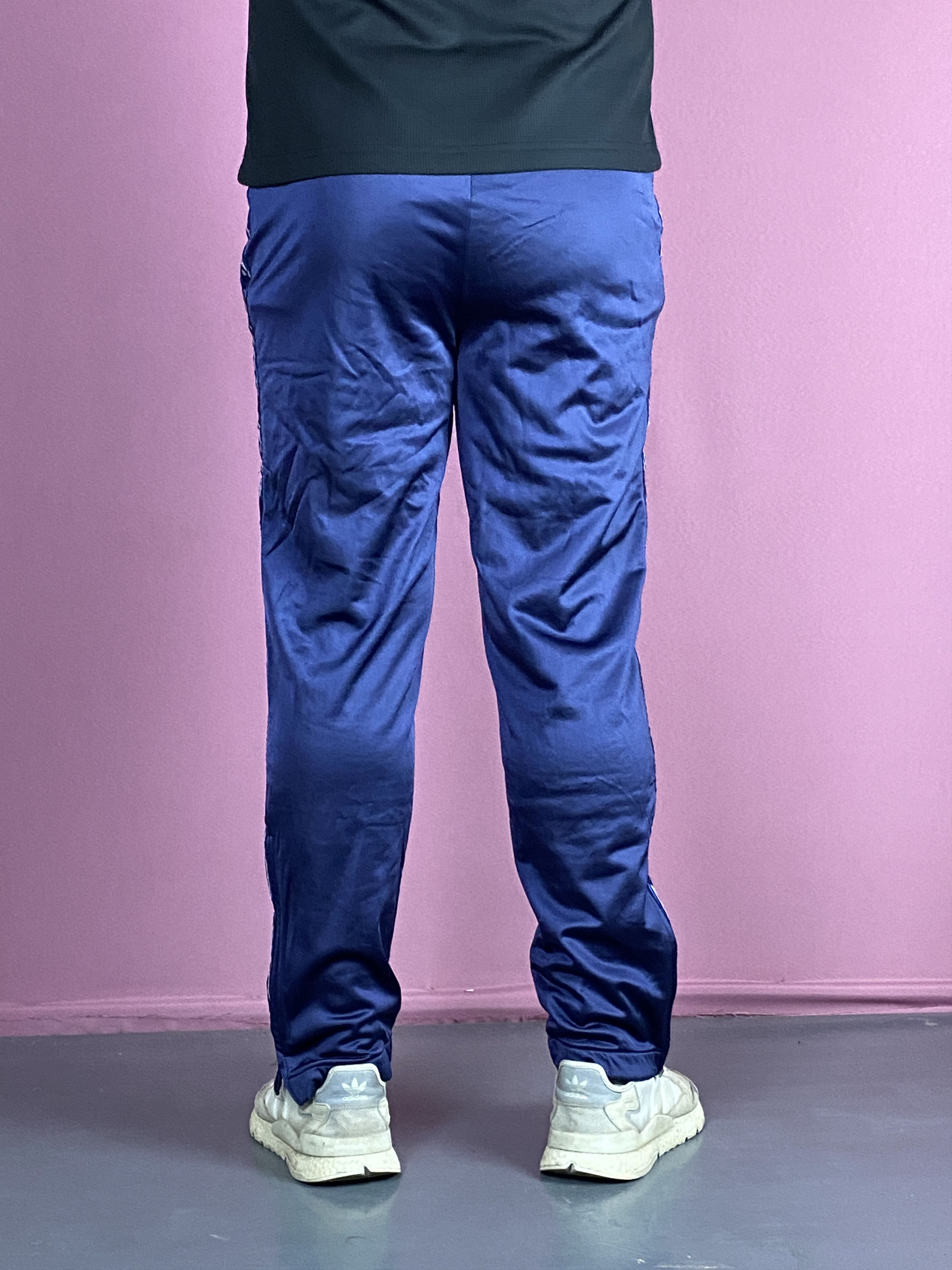 Asics × Vintage 90s Asics Vintage Track Pants - XL Size US 36 / EU 52 - 3 Thumbnail
