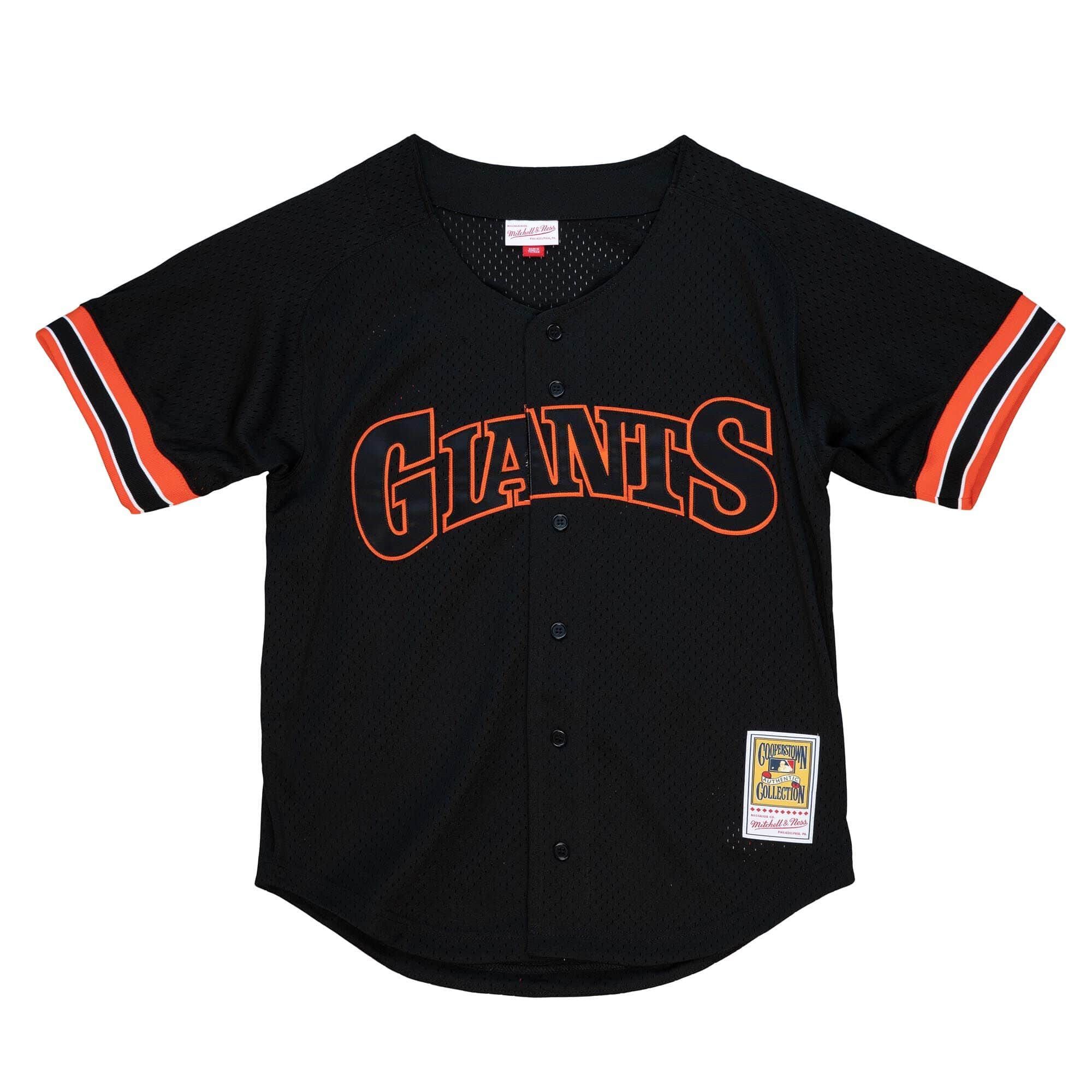 Mitchell & Ness Mitchell & Ness Will Clark San Francisco Giants Jersey Size US XXL / EU 58 / 5 - 1 Thumbnail
