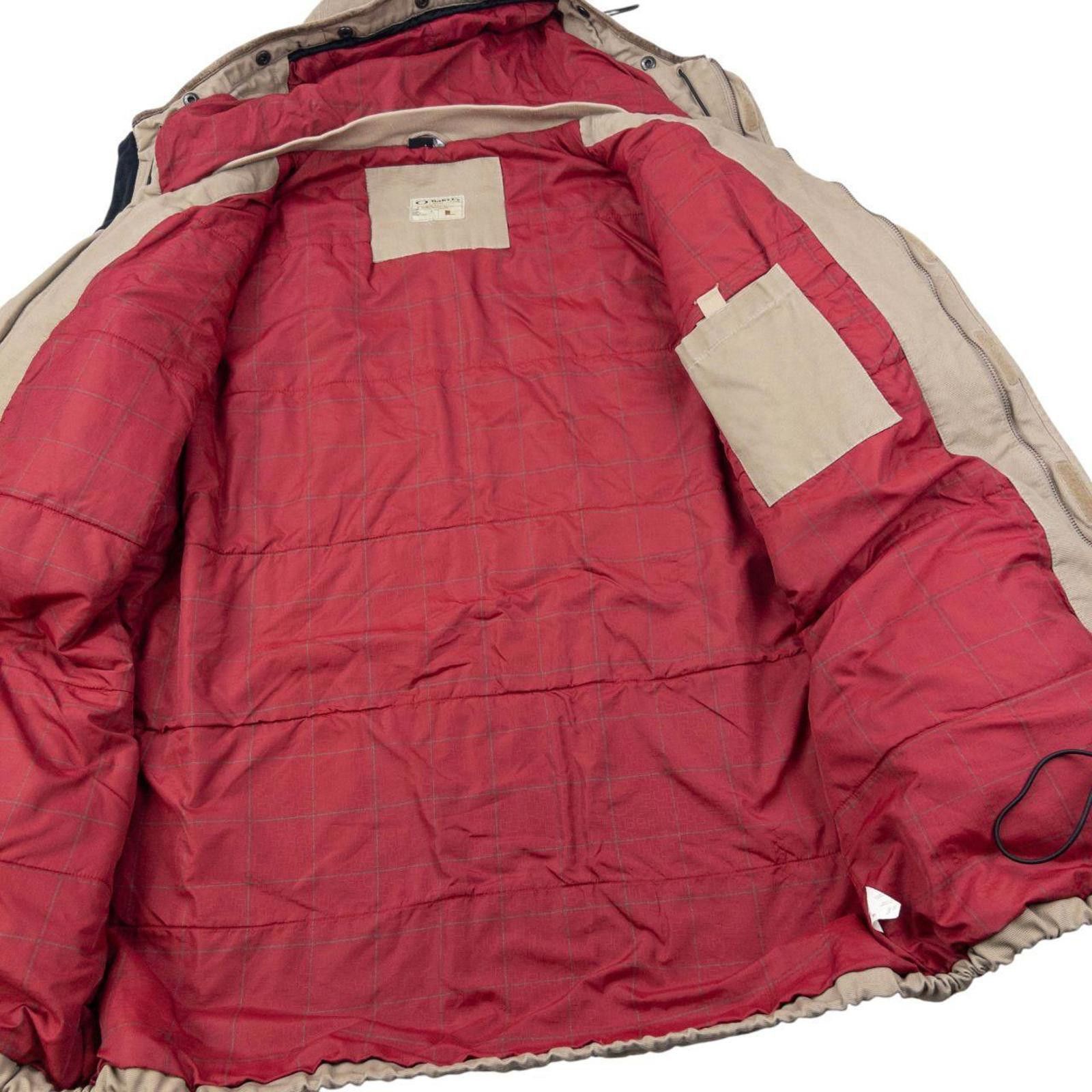 Oakley Vintage Oakley Zip Up Cargo Jacket Size XL Size US XL / EU 56 / 4 - 4 Thumbnail