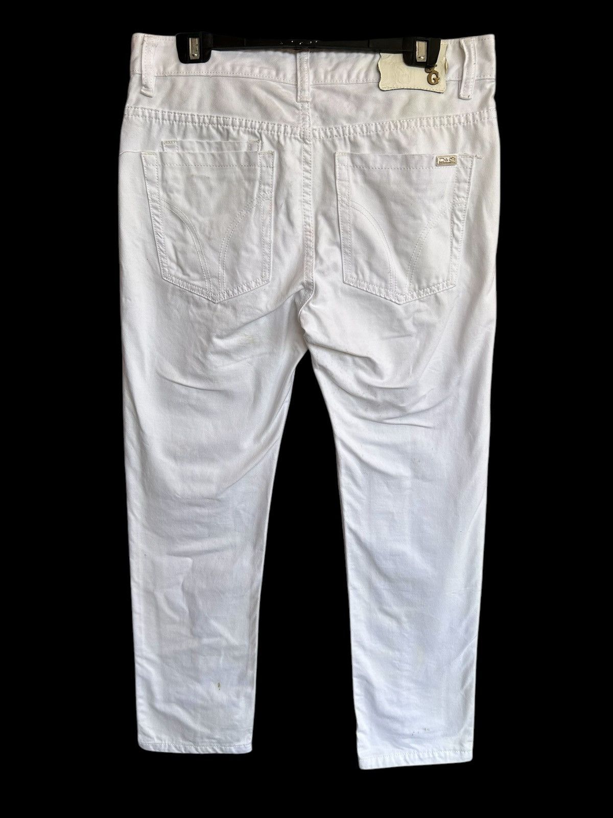 Dolce & Gabbana × Vintage DOLCE AND GABANNA Size US 34 / EU 50 - 2 Thumbnail