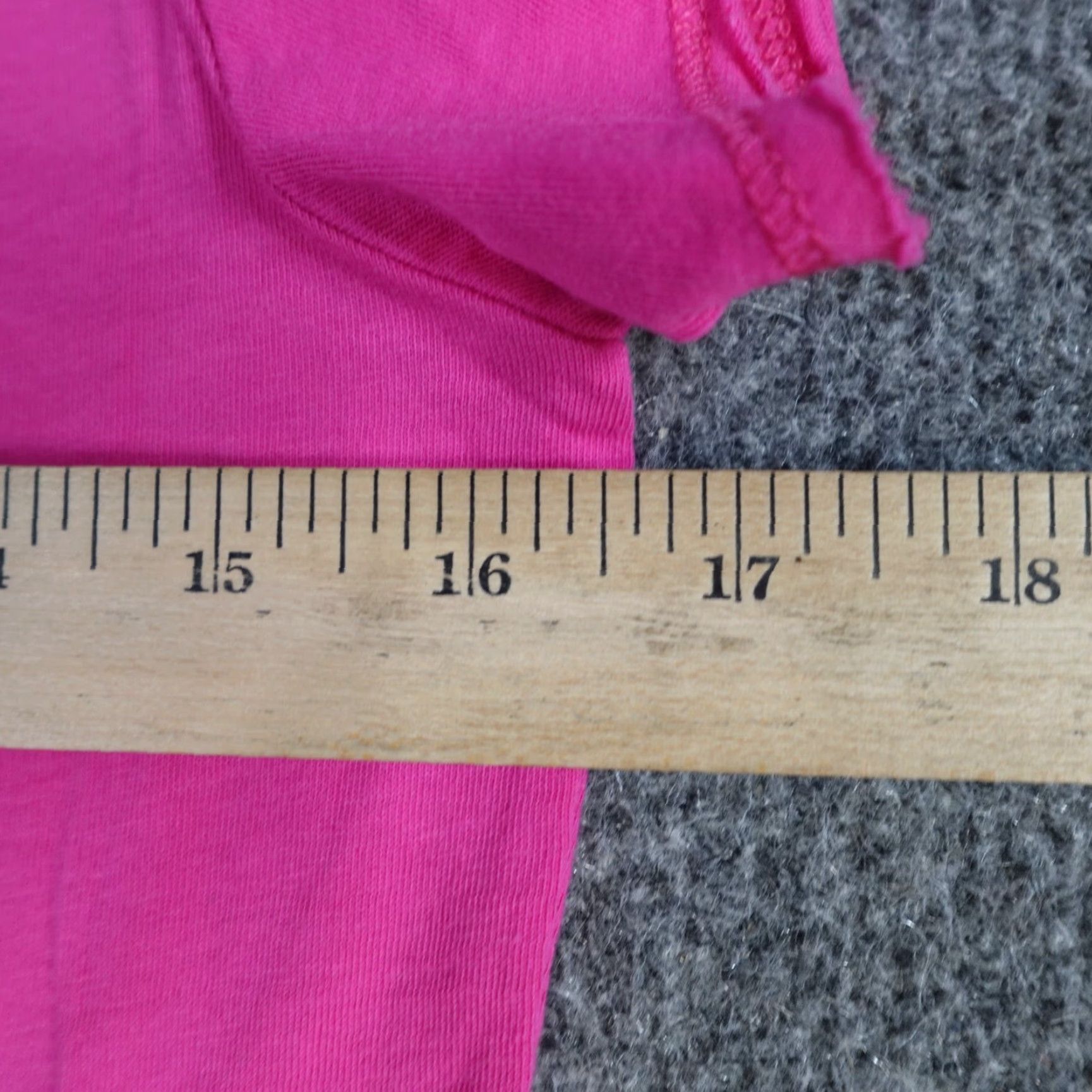 Life is Good Life is Good Womens T-Shirt S Pink Boat Neck NEW Size S / US 4 / IT 40 - 6 Thumbnail