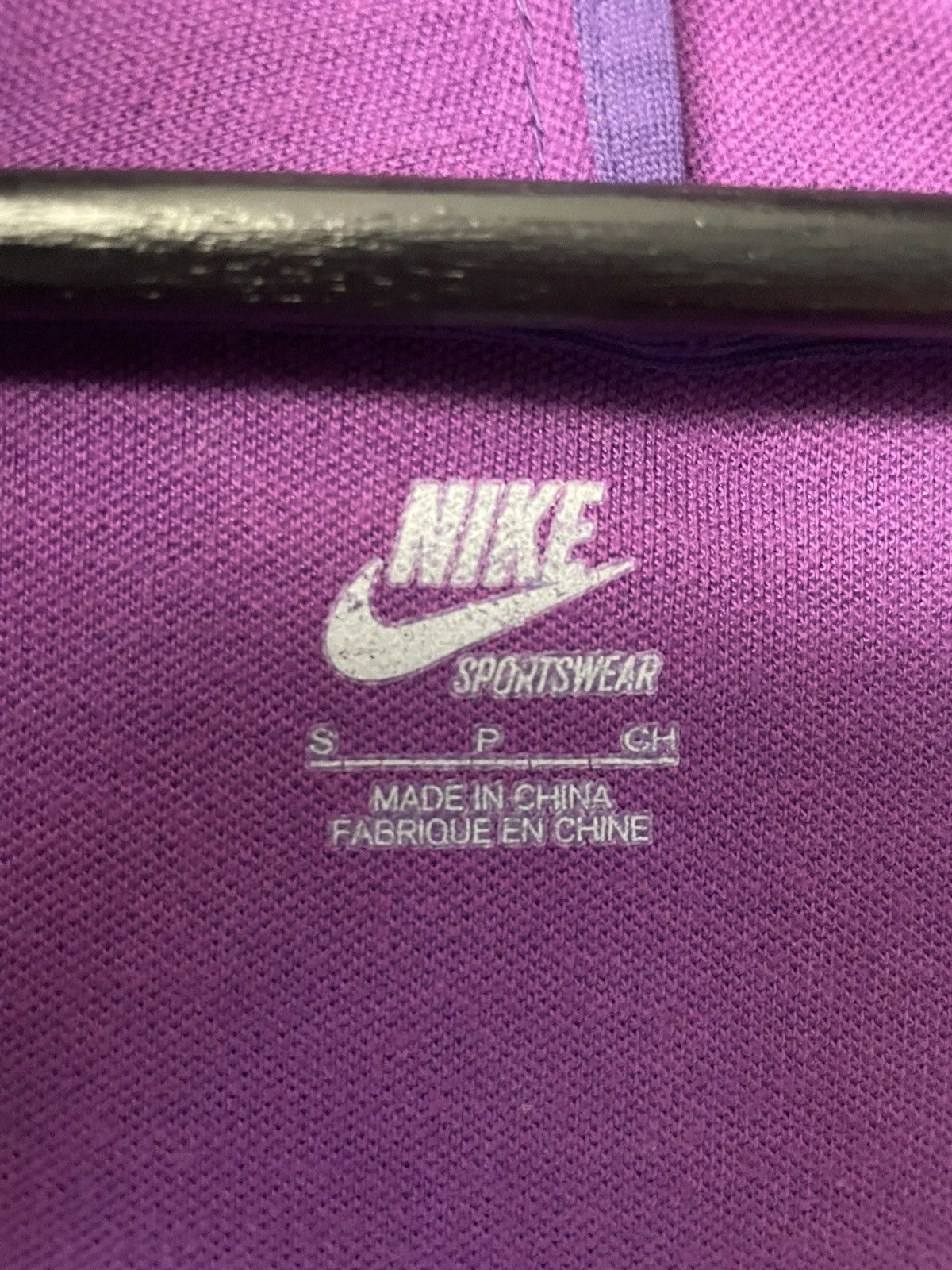 Nike Nike warmup tack jacket Size US S / EU 44-46 / 1 - 3 Thumbnail