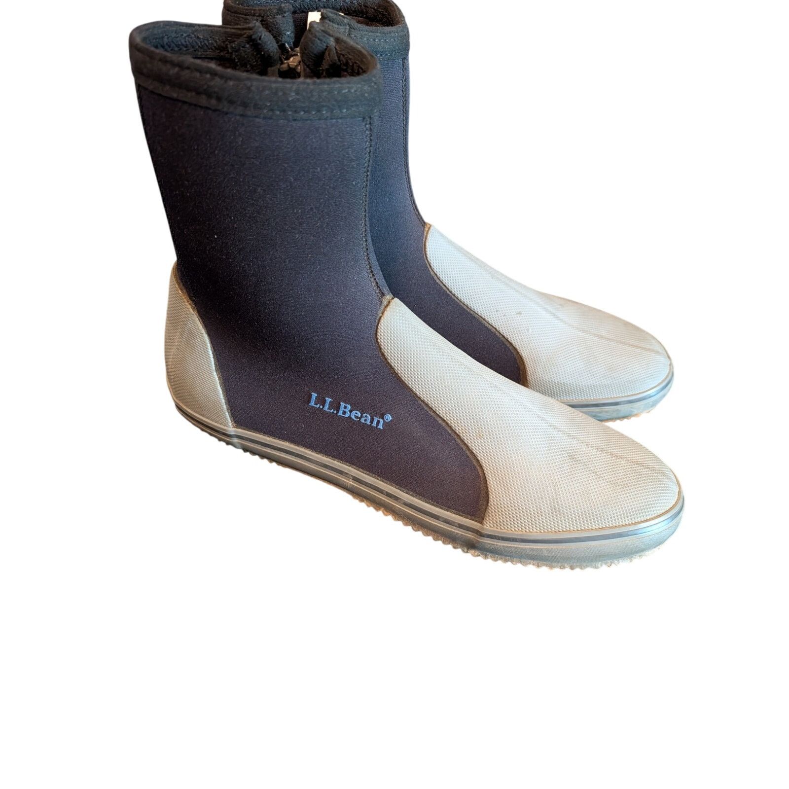 L.L. Bean Vintage L.L. Bean Neoprene Water Shoes Kayaking Size 10 Size US 10 / EU 43 - 2 Thumbnail