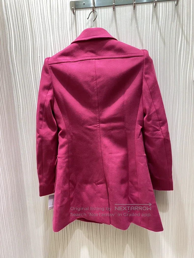 Valentino Valentino Women's woolen coats Size S / US 4 / IT 40 - 5 Thumbnail