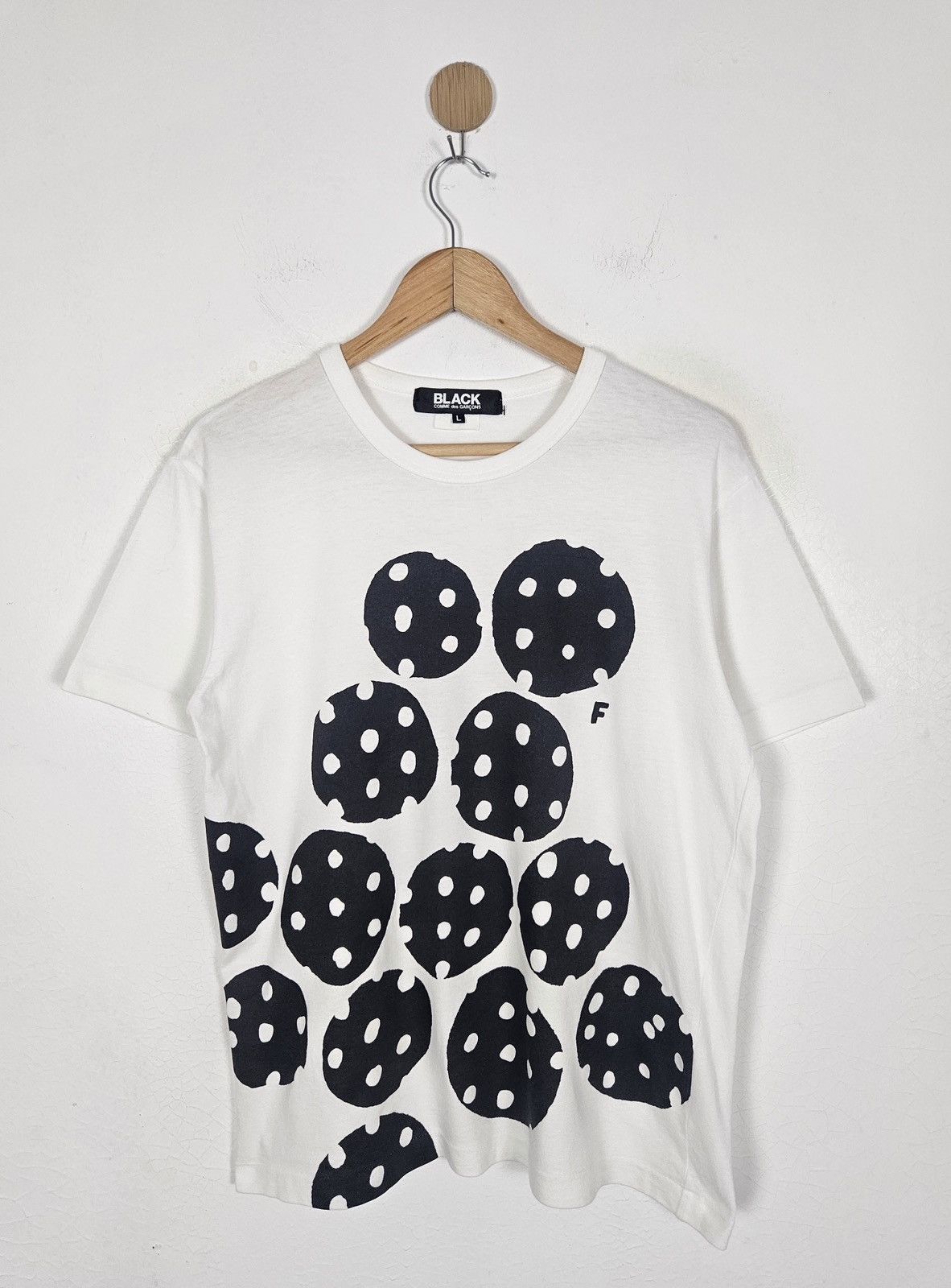 Comme des Garcons Comme des Garcons CDG Black Shirt Size US L / EU 52-54 / 3 - 1 Thumbnail