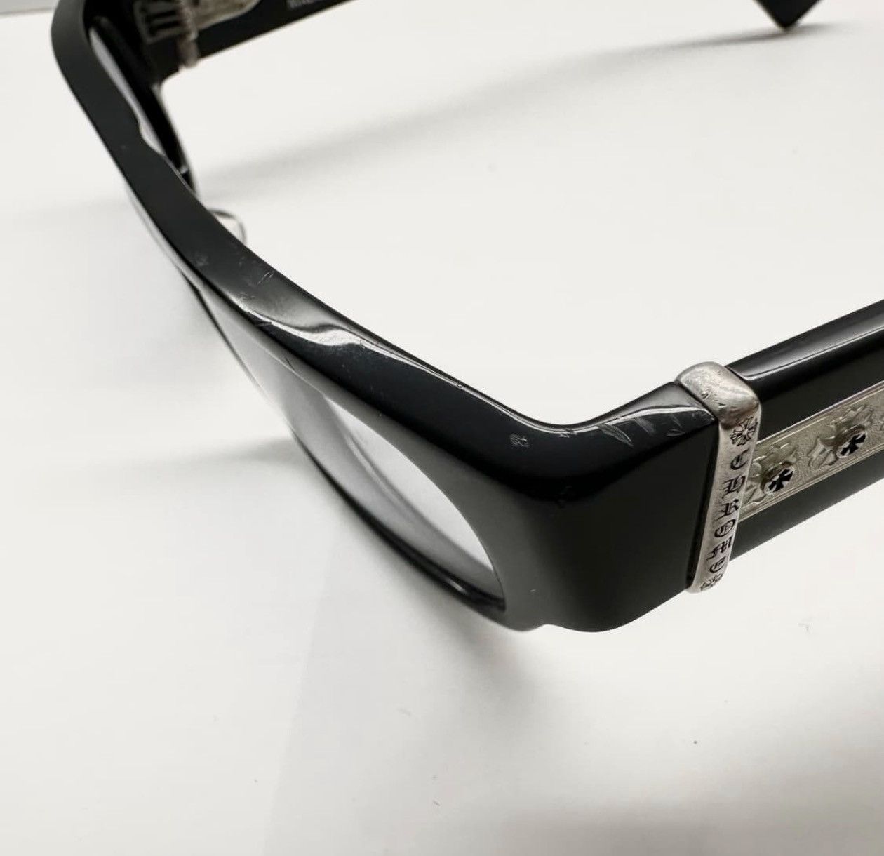 Chrome Hearts Chrome hearts tryvagagain glasses Size ONE SIZE - 6 Thumbnail