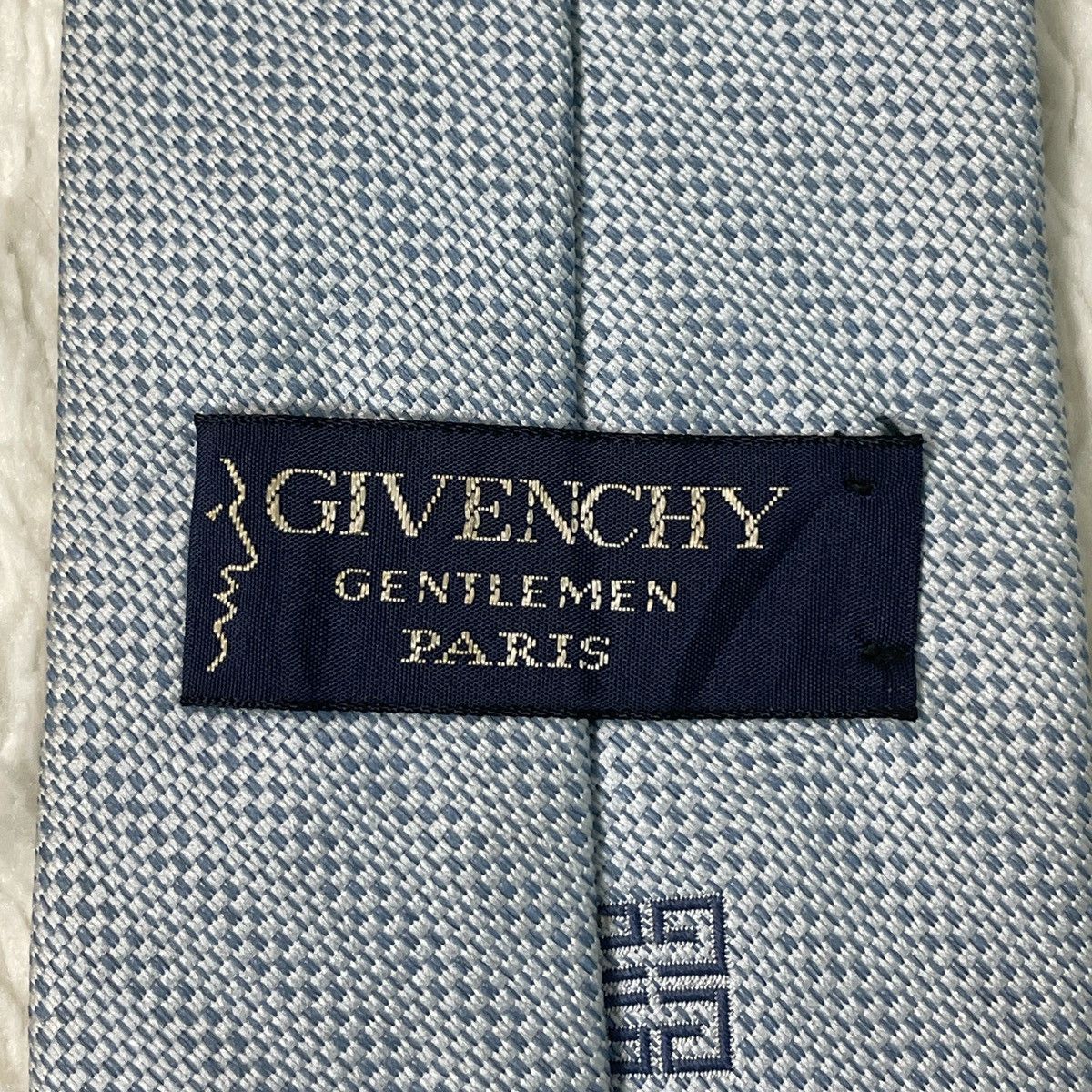 Givenchy Vintage Givenchy Gentlemen Paris Ties Size ONE SIZE - 13 Thumbnail