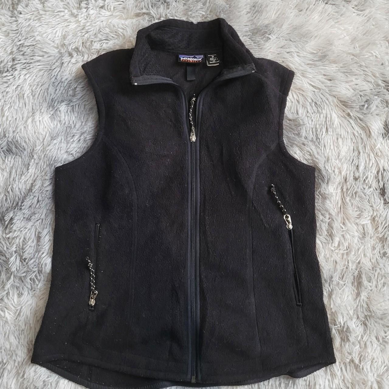 Patagonia Patagonia Women's Black Gilet - Size M Size M / US 6-8 / IT 42-44 - 1 Thumbnail