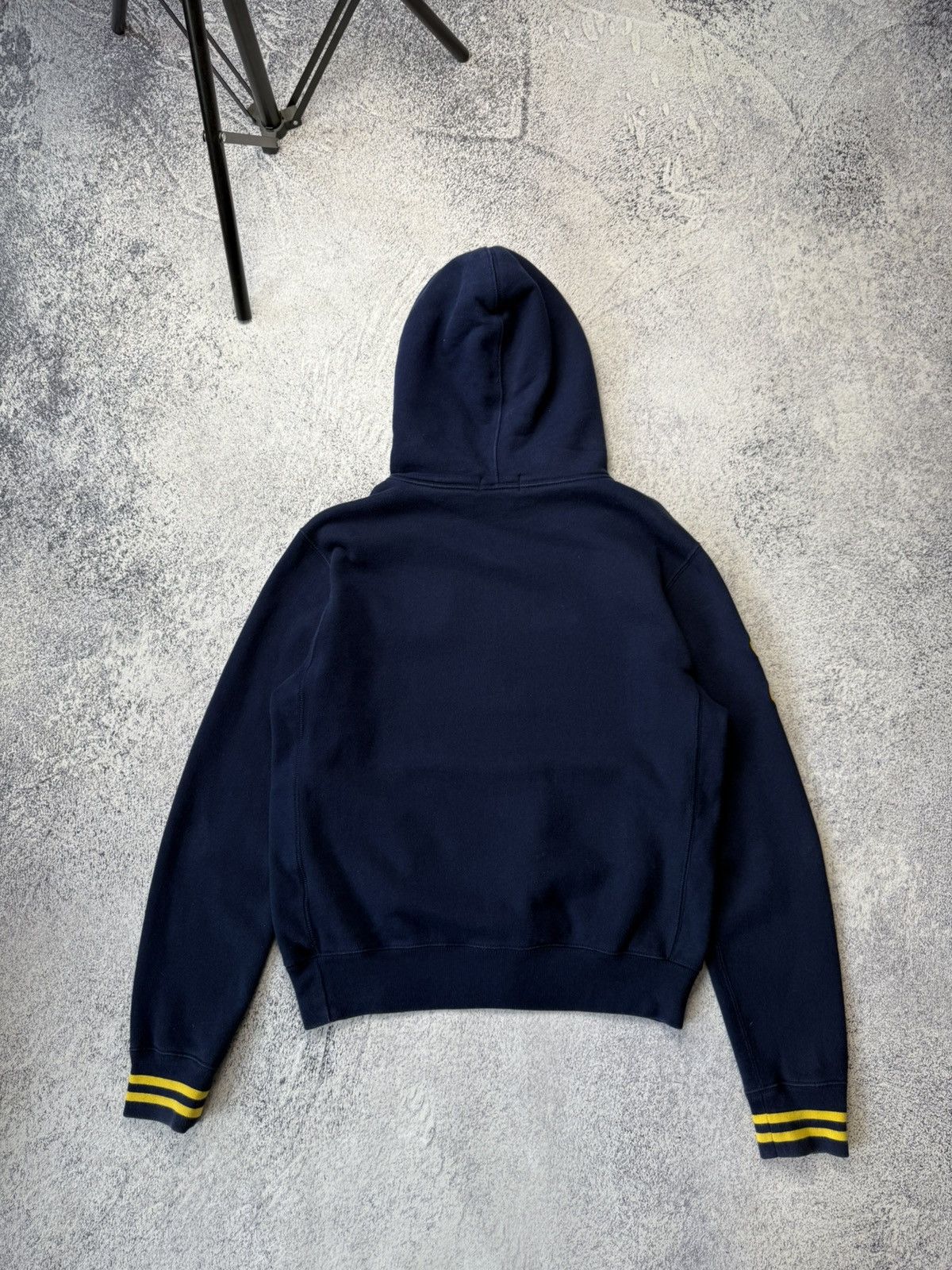 Polo Ralph Lauren Vintage Polo Ralph Lauren Hoodie Logo Y2K Size US M / EU 48-50 / 2 - 16 Thumbnail