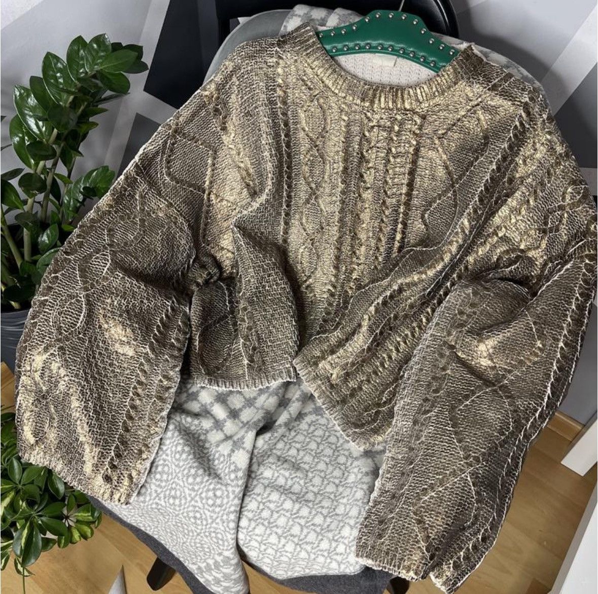 Other Rare Sweater japan Style Size L / US 10 / IT 46 - 1 Thumbnail