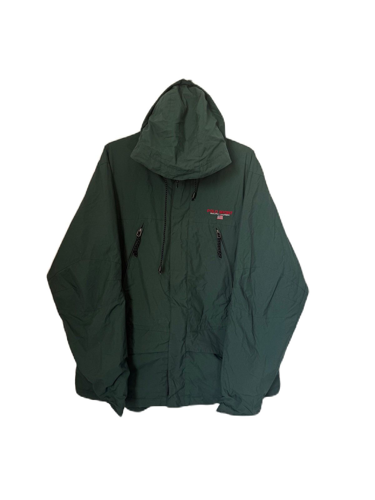 Ralph Lauren American Proud Polo Sport By Ralph Lauren Outdoor Jacket Size US L / EU 52-54 / 3 - 1 Thumbnail