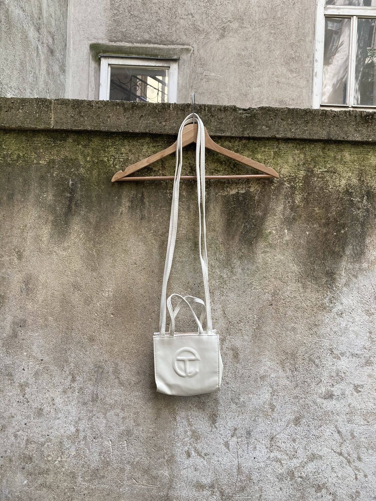 Telfar Telfar Crossbody Small Bag Size ONE SIZE - 1 Thumbnail