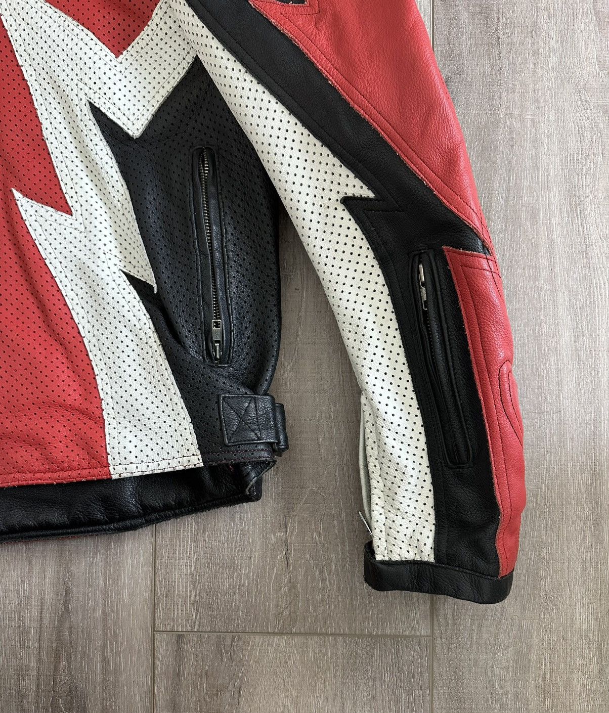 Other Teknic moto jacket Size US M / EU 48-50 / 2 - 8 Thumbnail