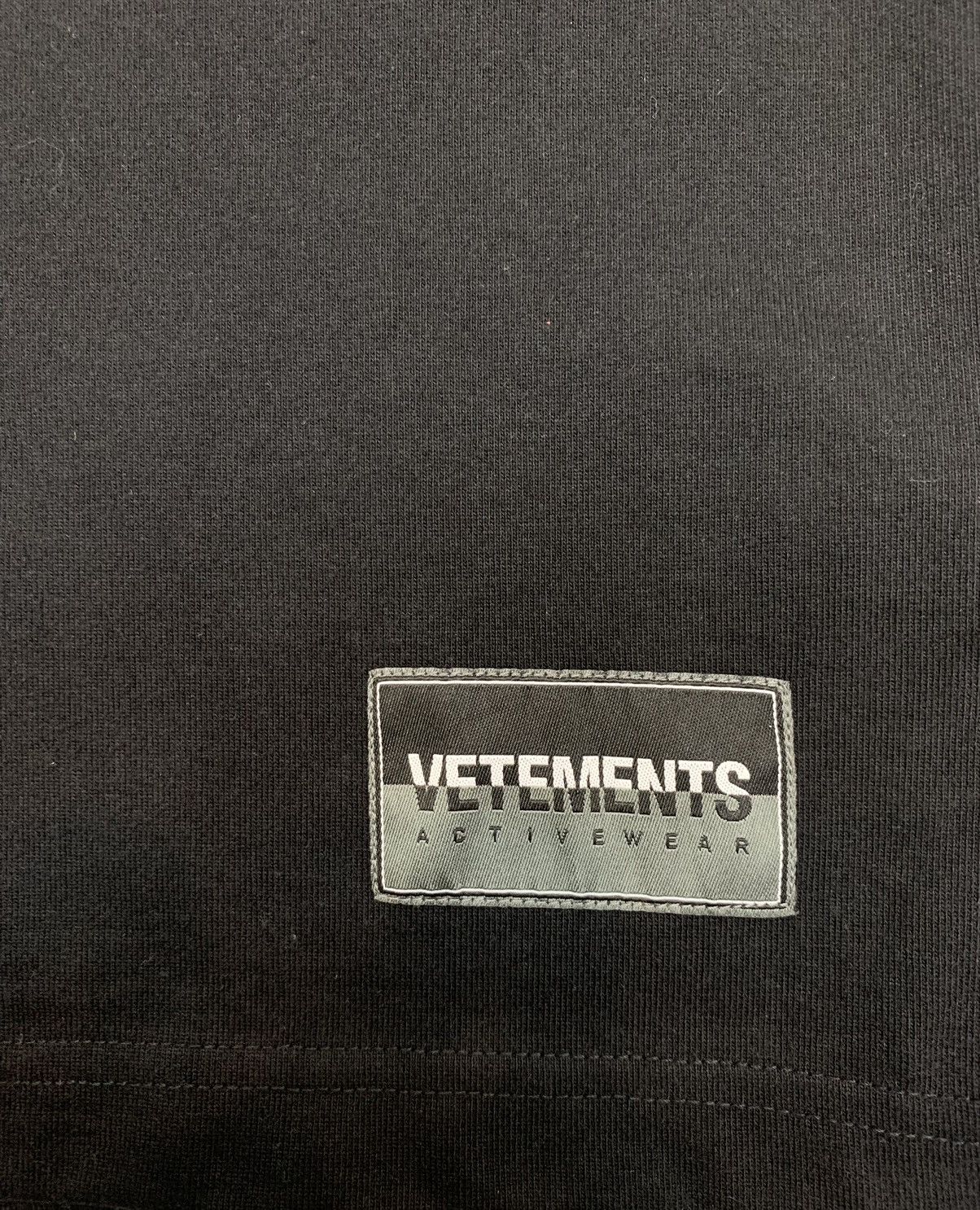 Vetements 💥Vetements Sweet Logo Tshirt Size US L / EU 52-54 / 3 - 4 Thumbnail