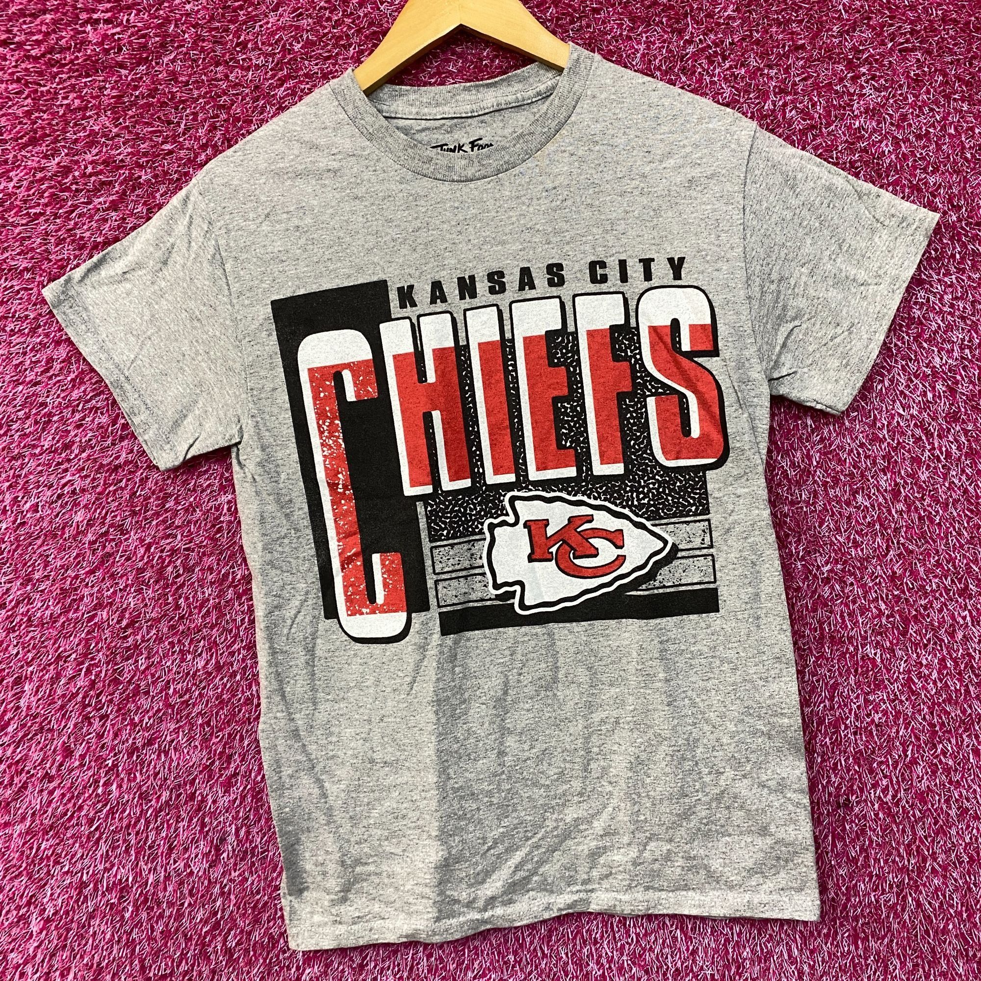Junk Food Junk Food NFL Kansas City Chiefs Complete T-Shirt XS Size US XS / EU 42 / 0 - 3 Thumbnail