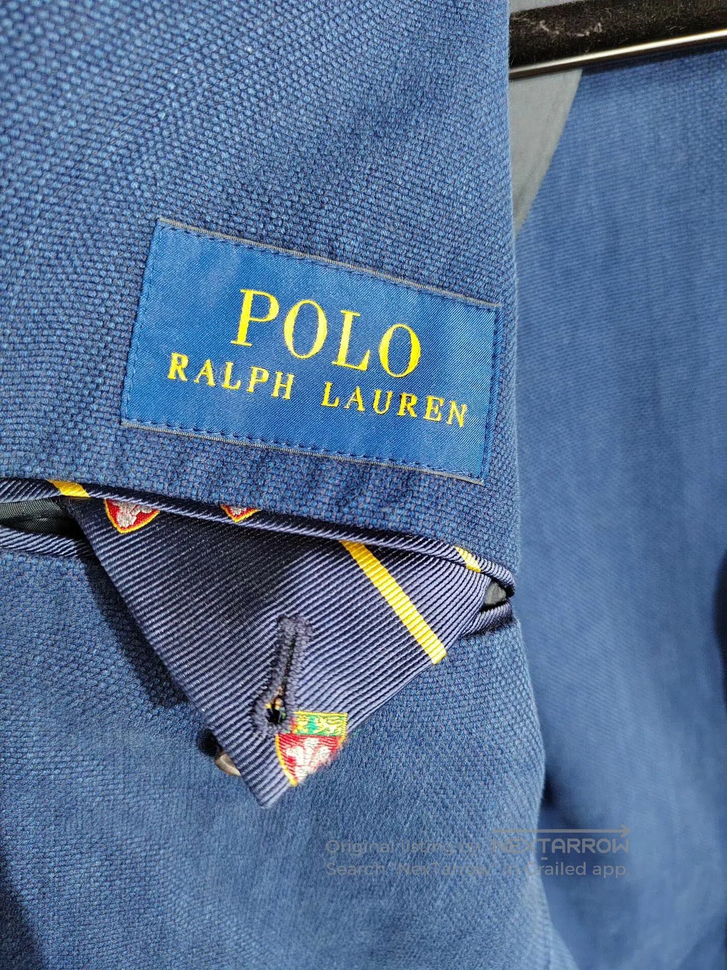 Polo Ralph Lauren Polo Ralph Lauren Casual Blazer Size M. Size US M / EU 48-50 / 2 - 4 Thumbnail