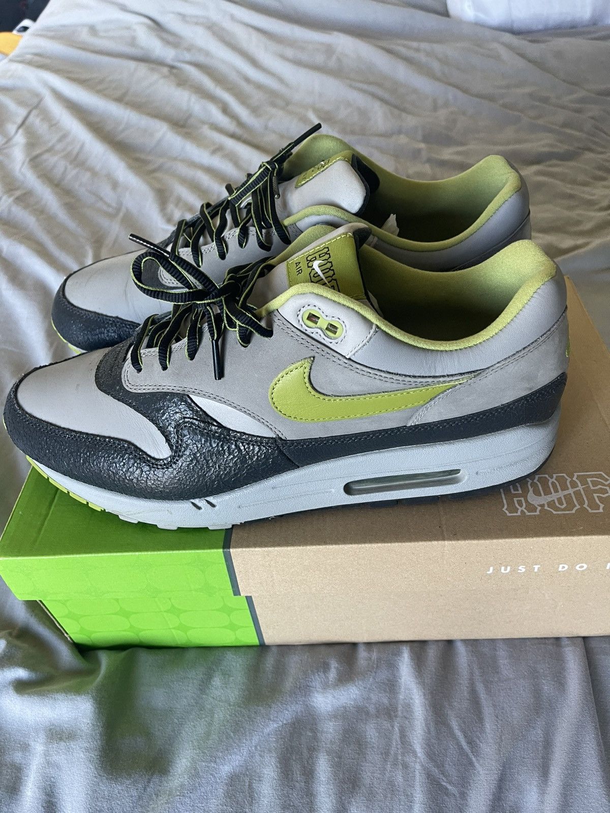 Nike Nike Air Max “HUF” Size US 14 / EU 47 - 4 Thumbnail