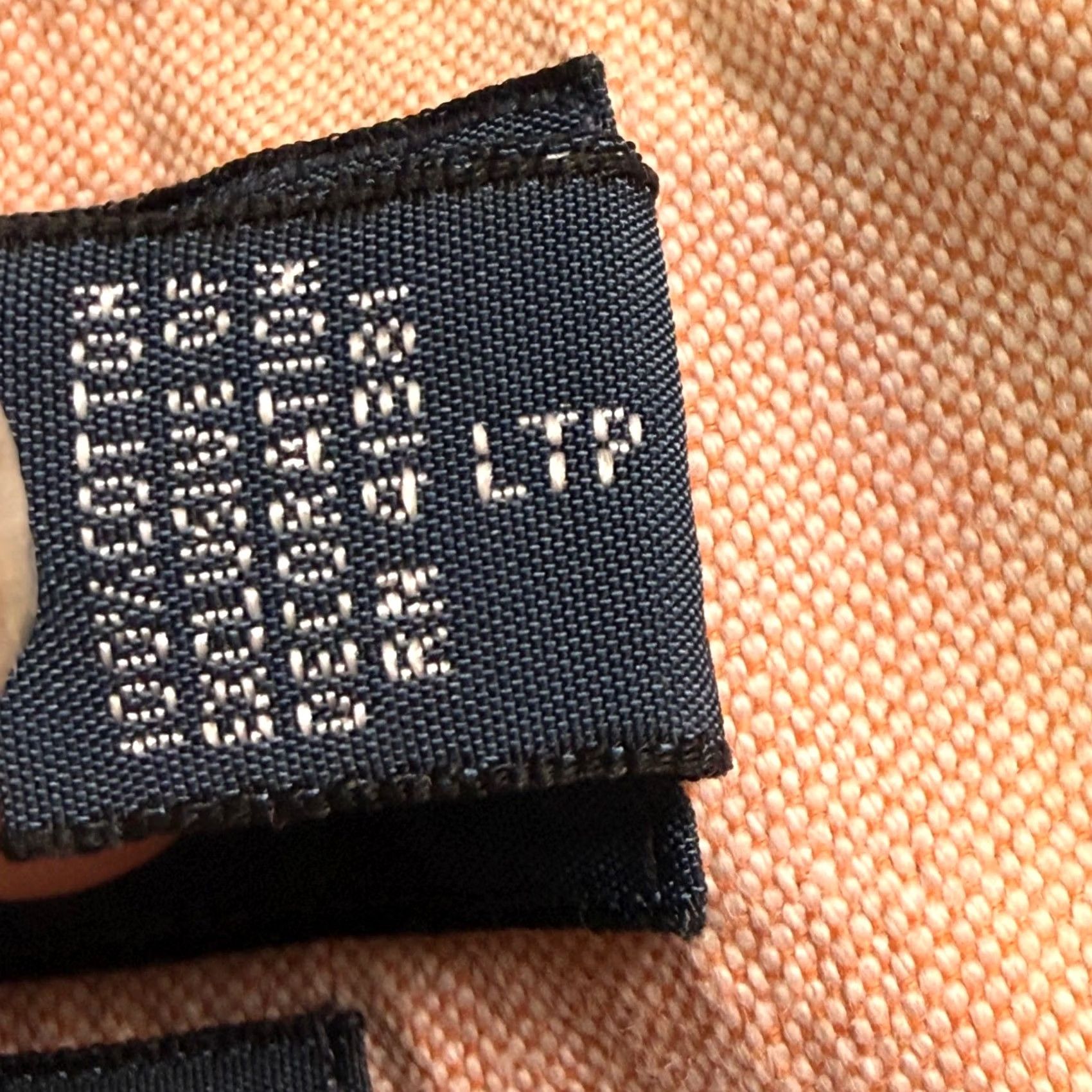 Ralph Lauren VINTAGE? No. Size US XXL / EU 58 / 5 - 6 Thumbnail
