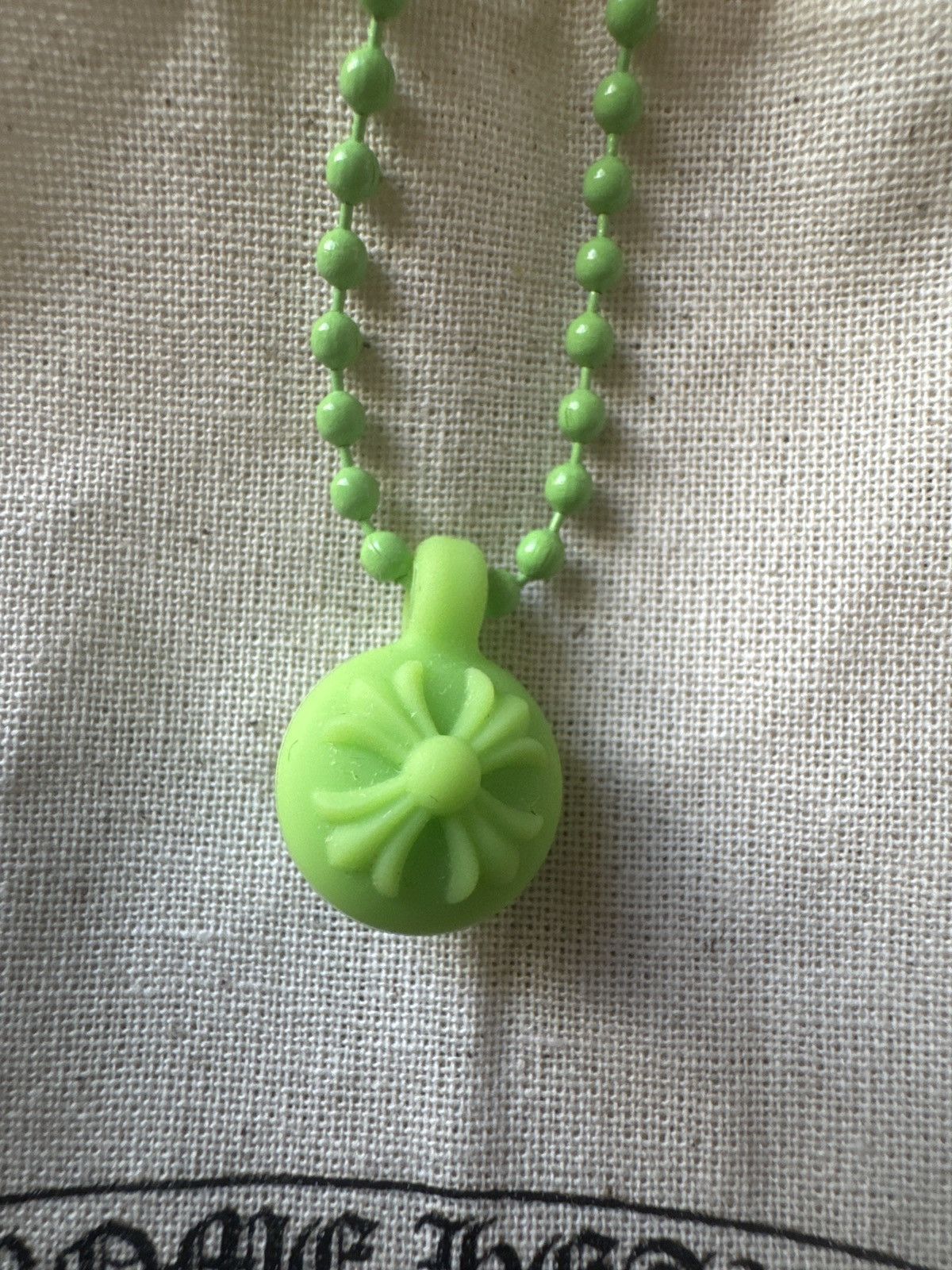 Chrome Hearts Chrome hearts Crossball Charm Size ONE SIZE - 3 Thumbnail