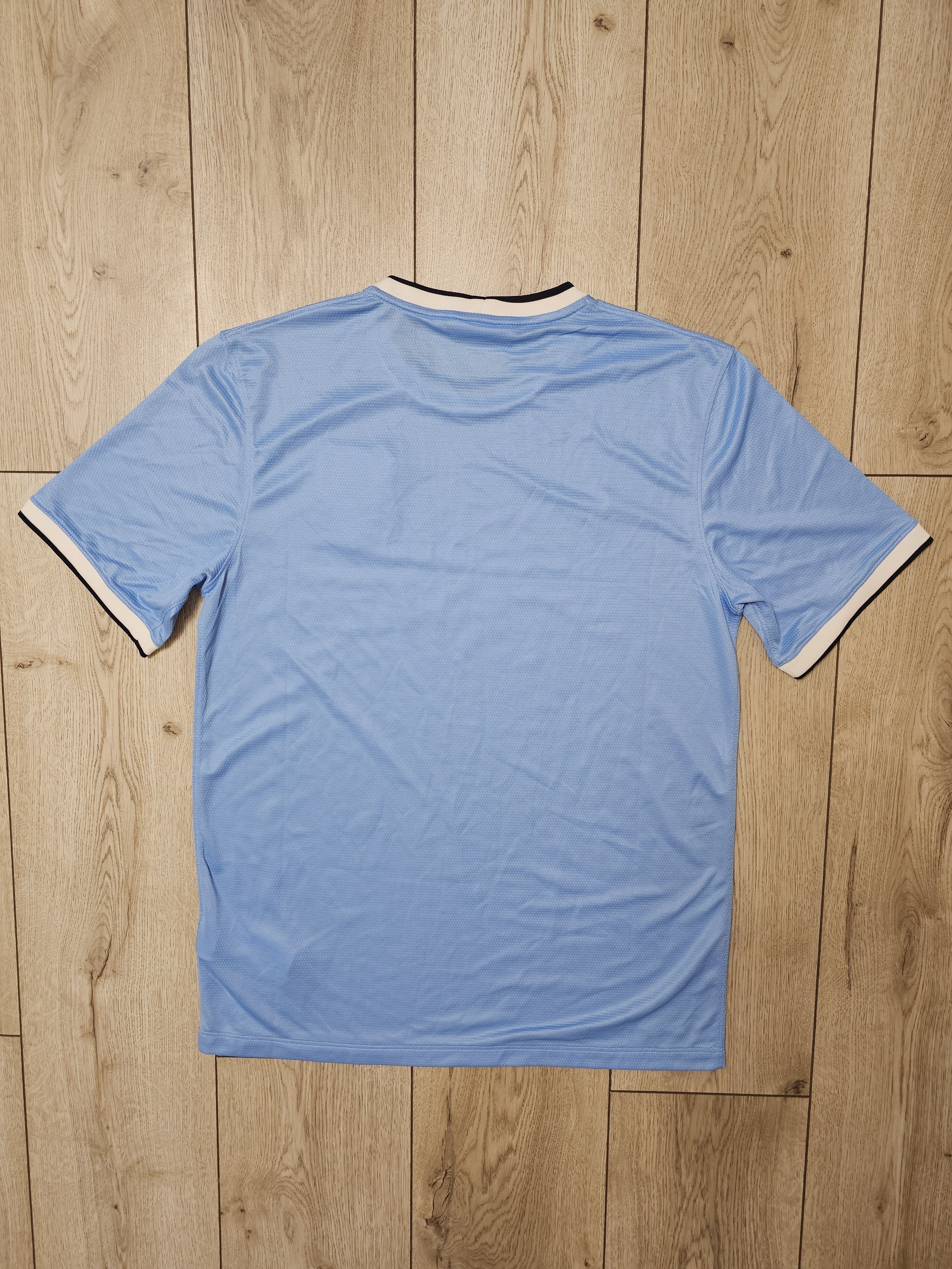Nike × Vintage MANCHESTER CITY 2013 2014 HOME FOOTBALL SHIRT SOCCER JERSEY Size US M / EU 48-50 / 2 - 2 Thumbnail