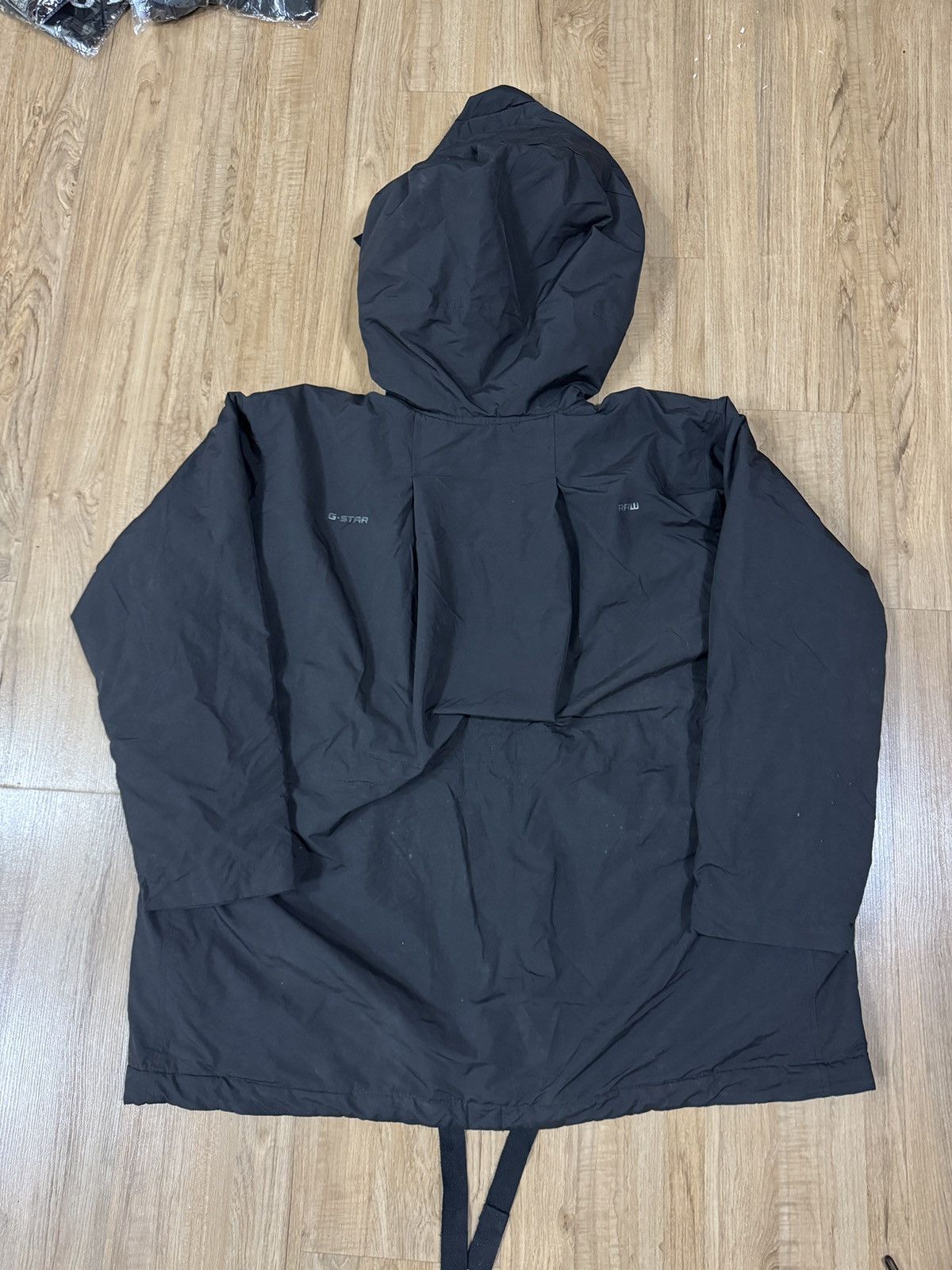 G-Star G STAR RAW JACKET Size US M / EU 48-50 / 2 - 5 Thumbnail