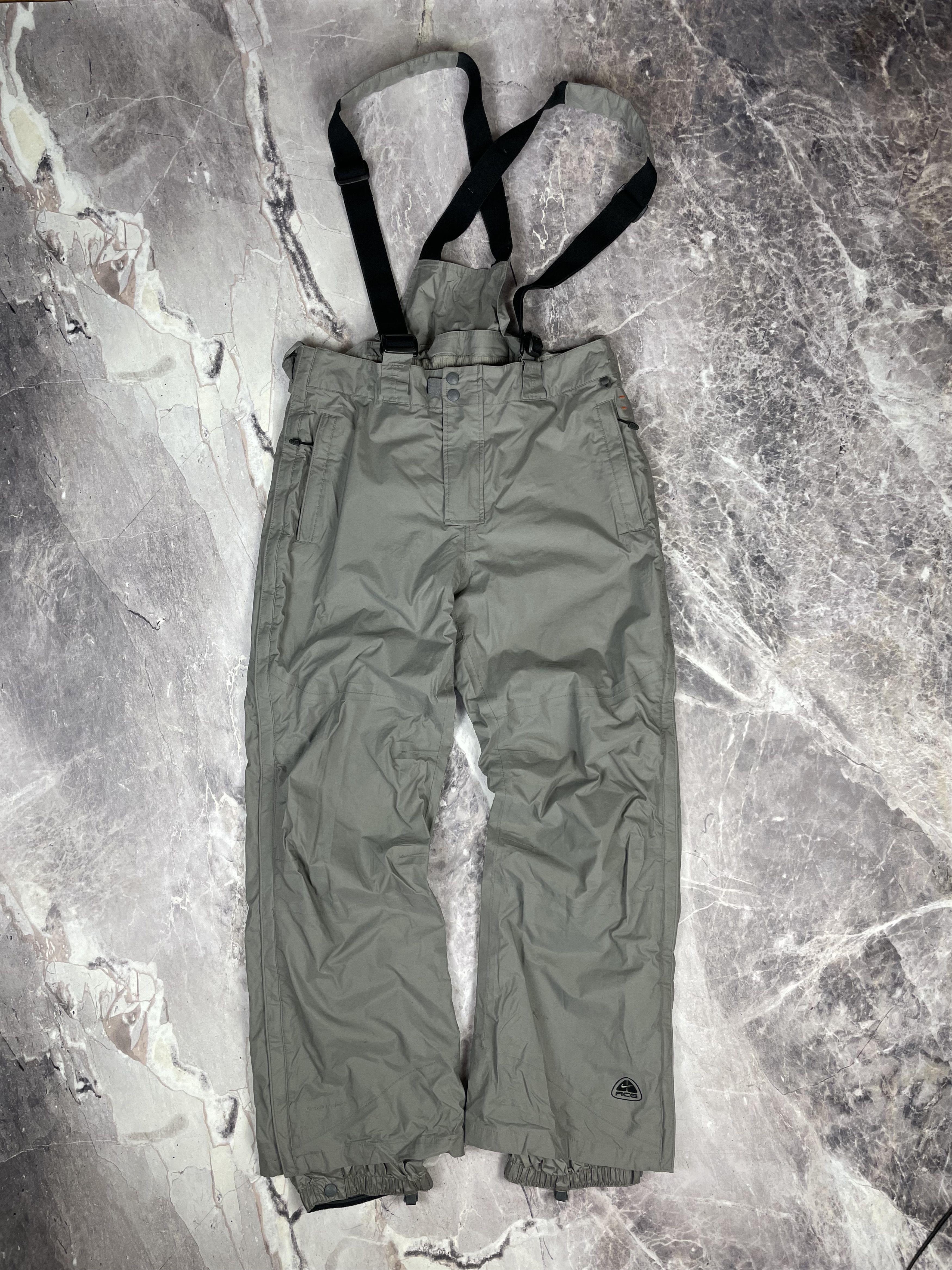 Nike × Nike ACG Nike ACG Men's Woven Overalls | Grailed